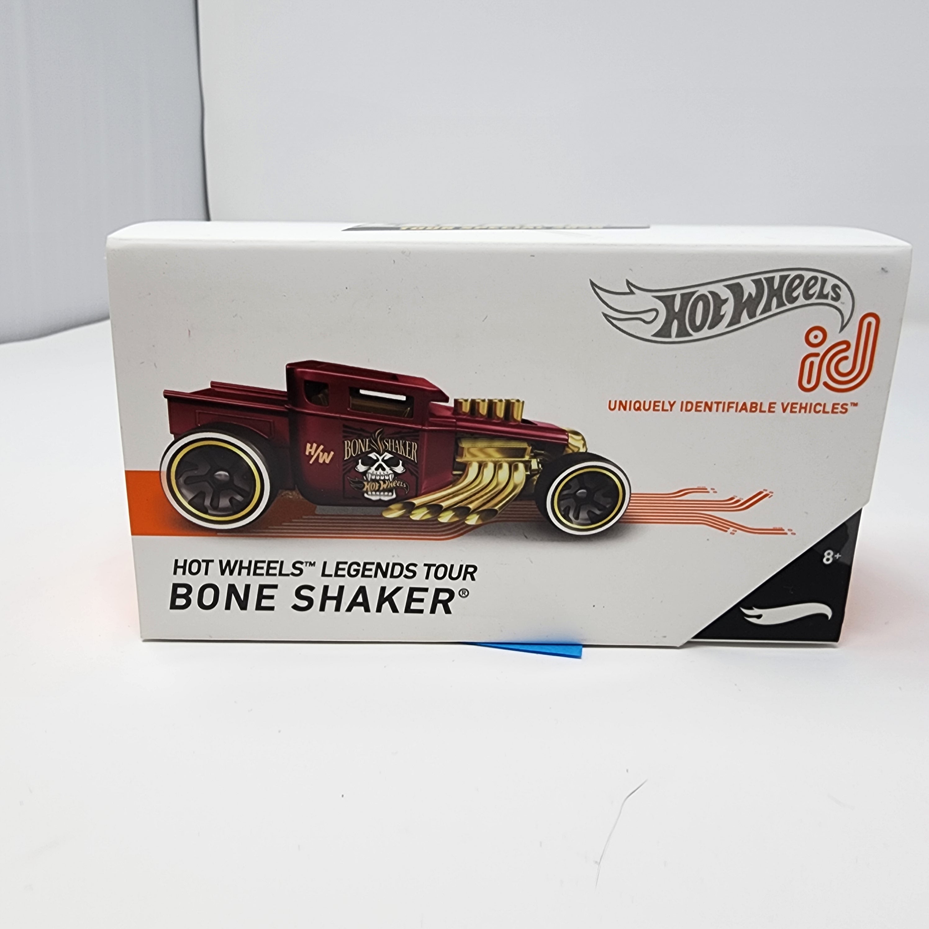 Hot Wheels ID Car * Bone Shaker Legends Tour 2020、mySite、hgirdovlk
