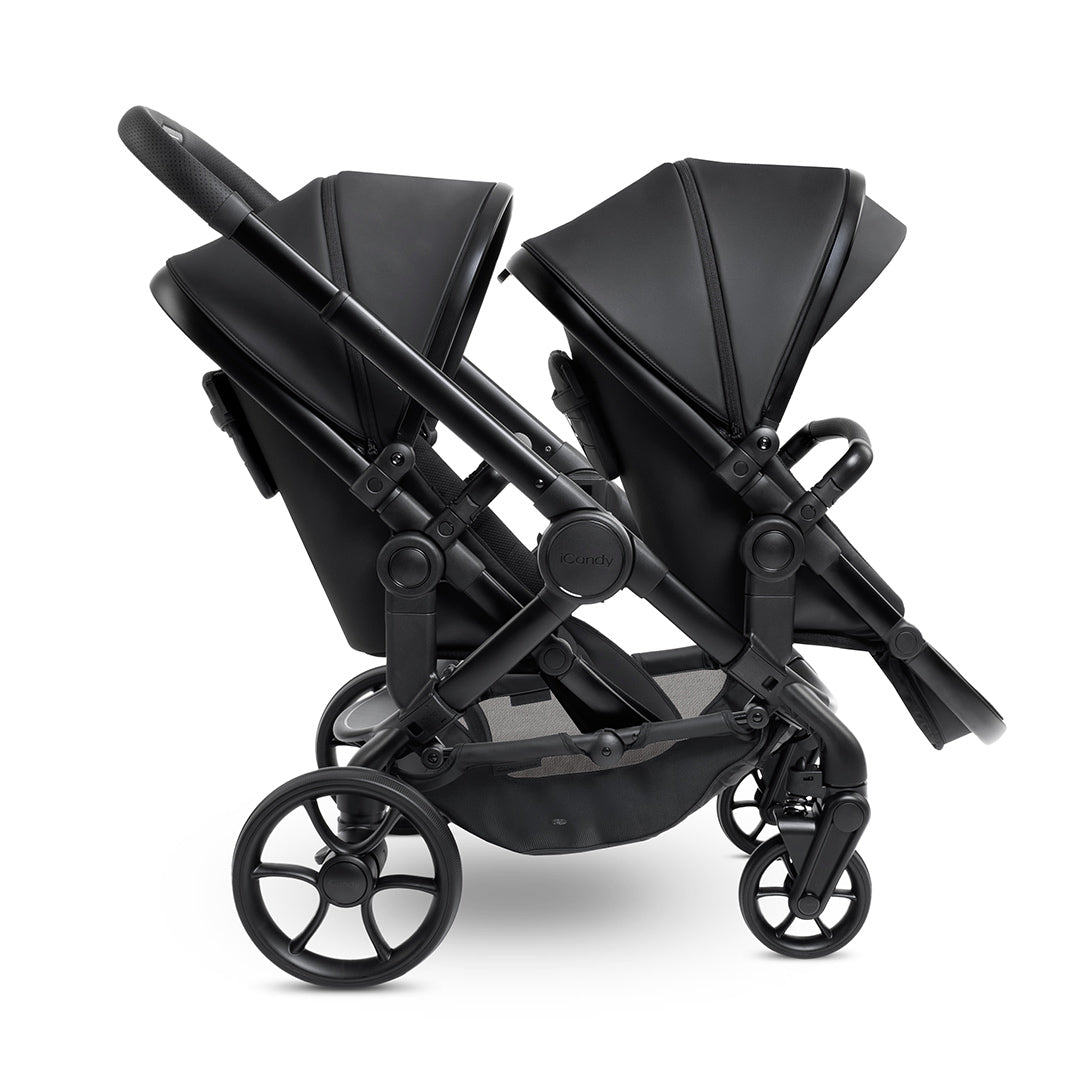  iCandy Peach 7 Studio Twin Pushchair、mySite、merchandisen
