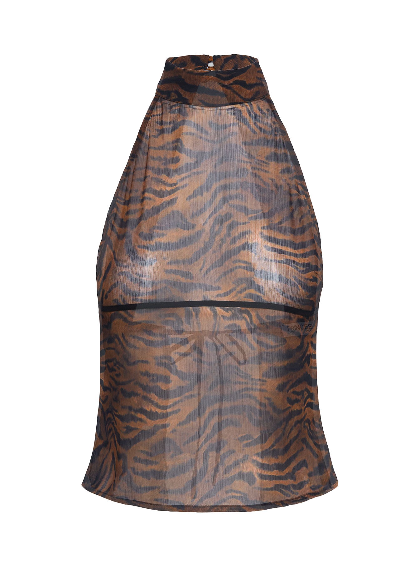 Shakti Halter Top Tiger、mySite、solidvoid