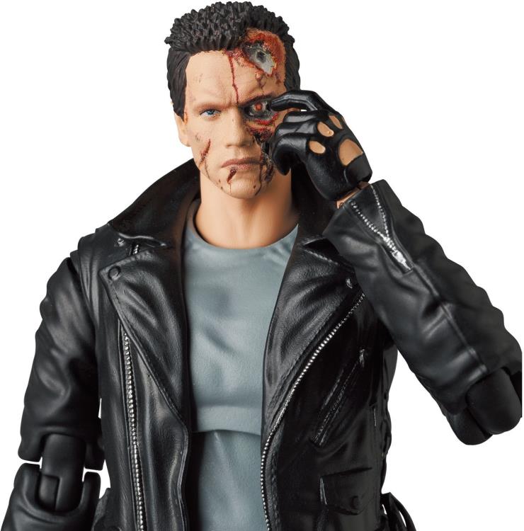 The Terminator MAFEX #176 T-800、mySite、hgirdovlk