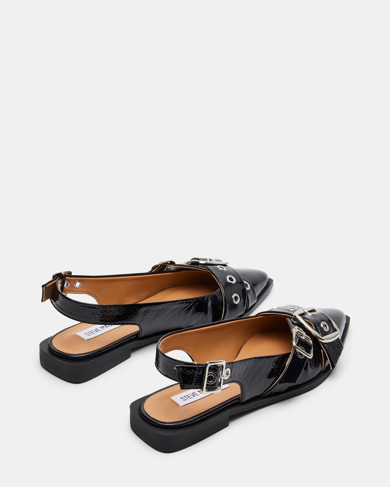 GUTZY BLACK PATENT、mySite、gtrtttuynbv