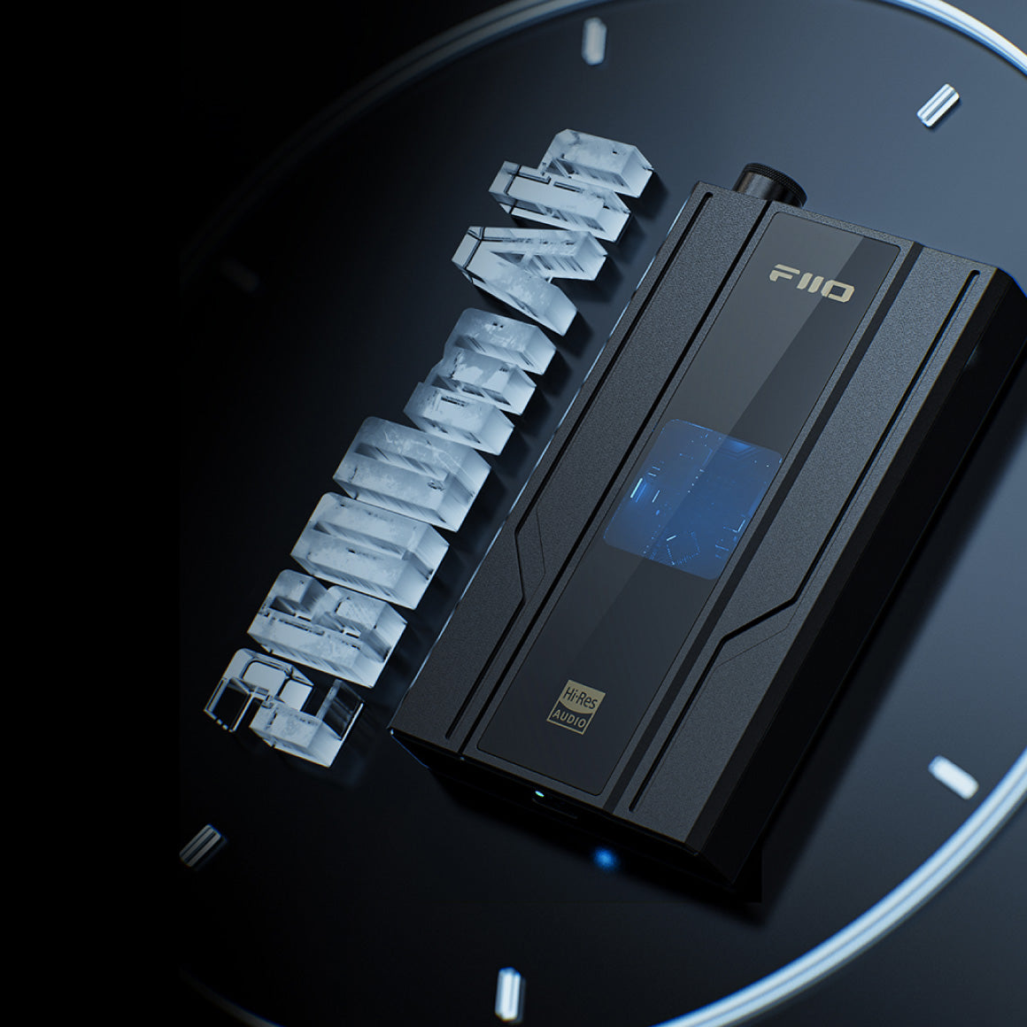  FiiO - Q11、mySite、merchandisen