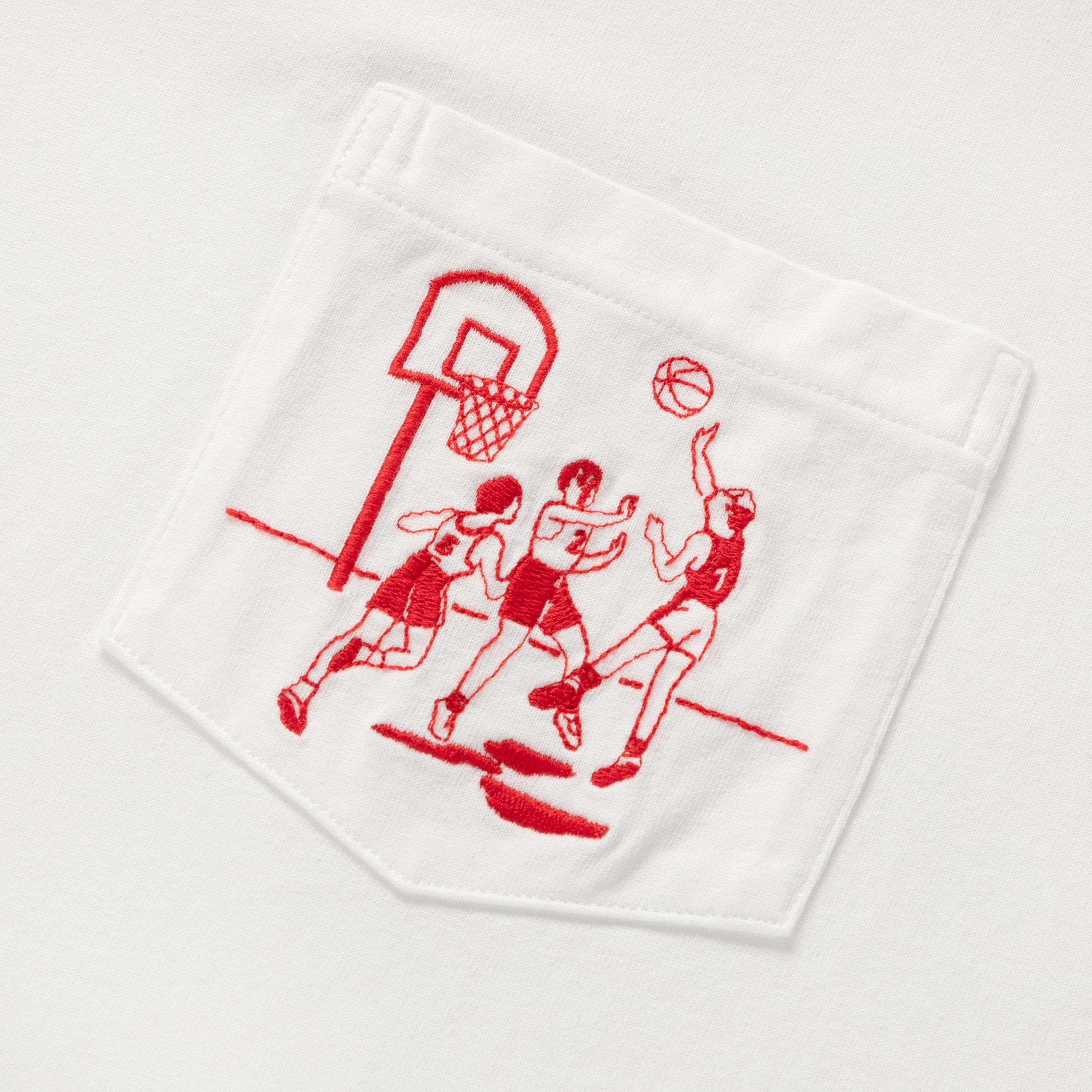 EMBROIDERED HOOP T-SHIRT、mySite、zt4zffjzw