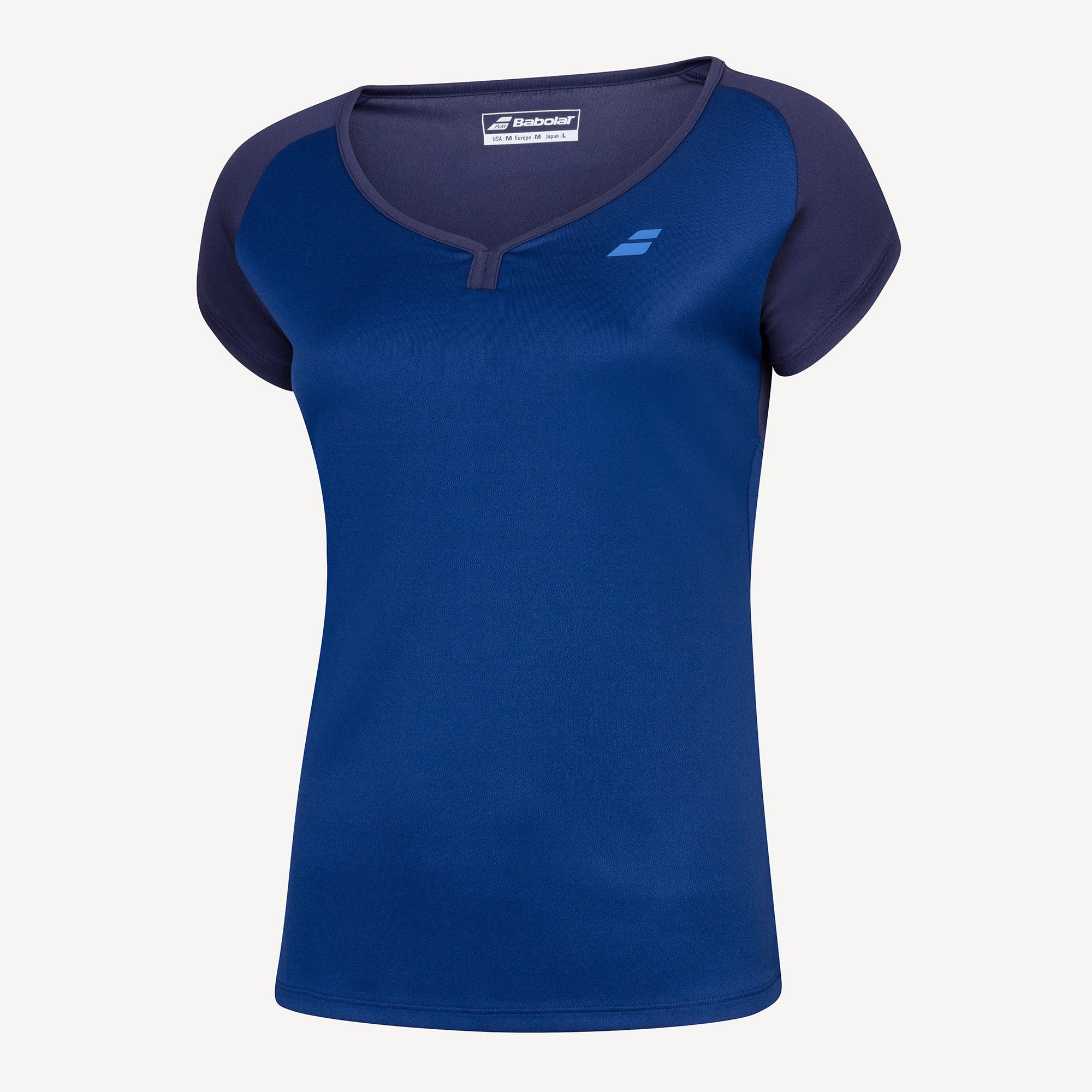 Babolat Play Club Women's Tennis Shirt