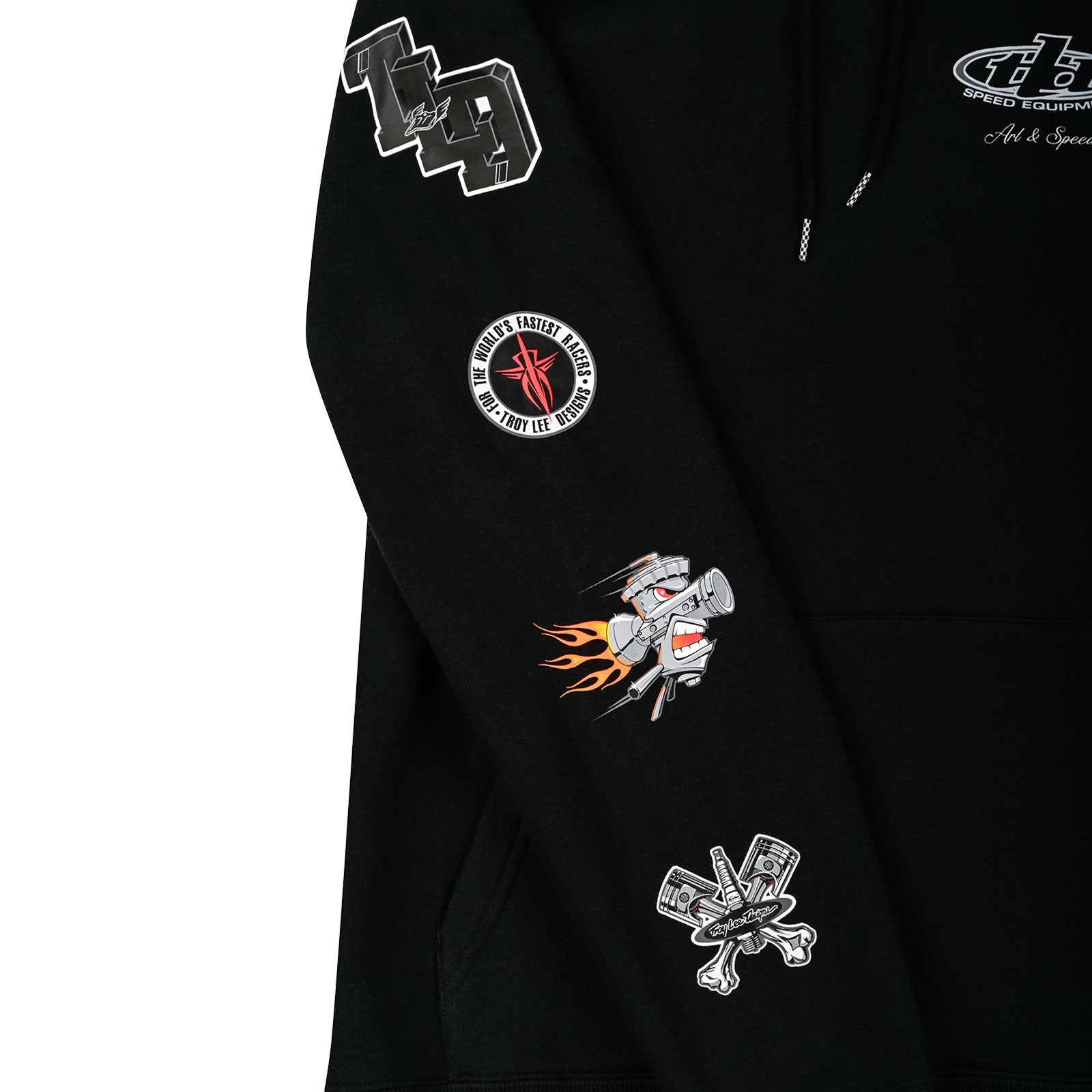 Pullover Worldwide Black、mySite、dreamappss