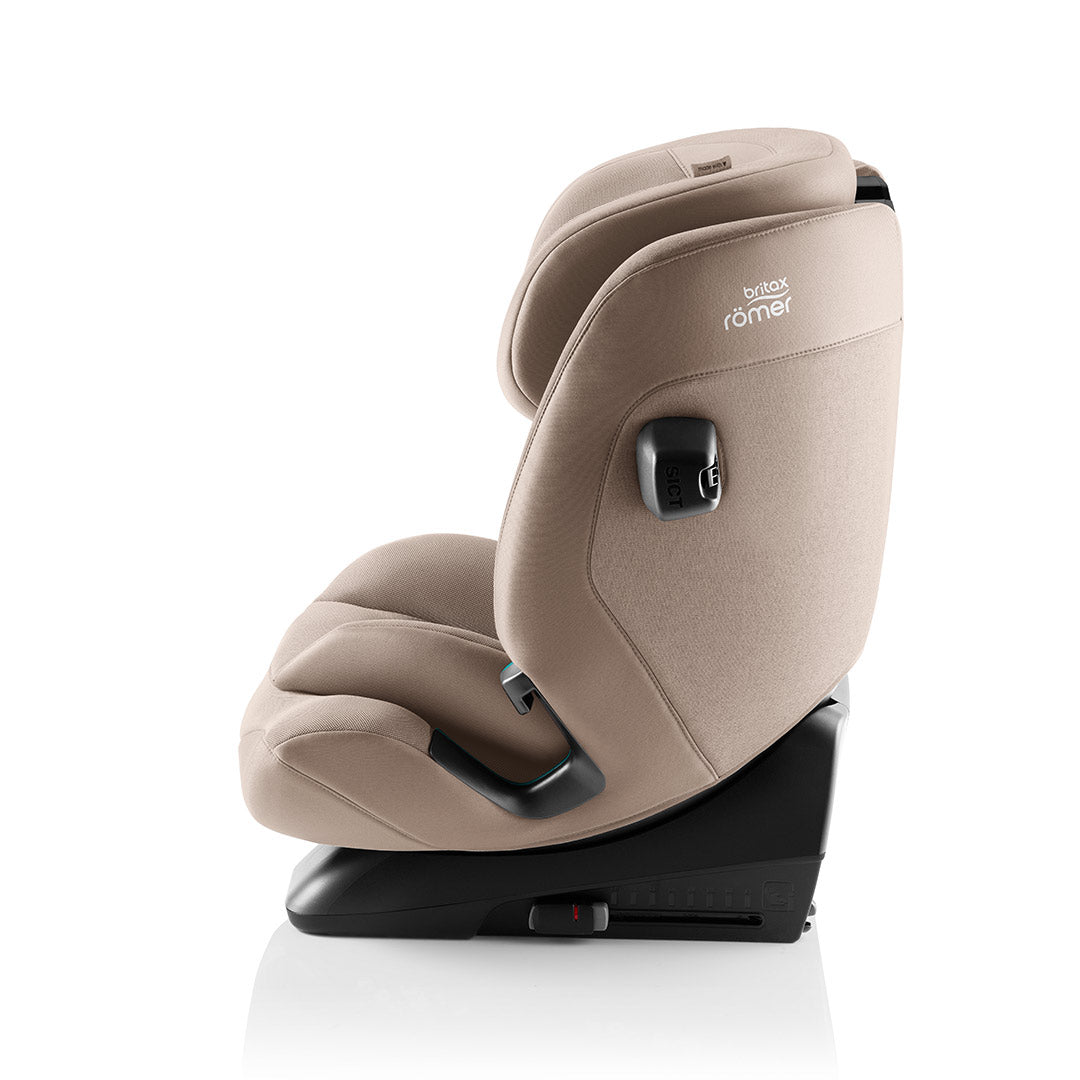  Britax Römer Advansafix Pro Car Seat - Teak - Style、mySite、merchandisen