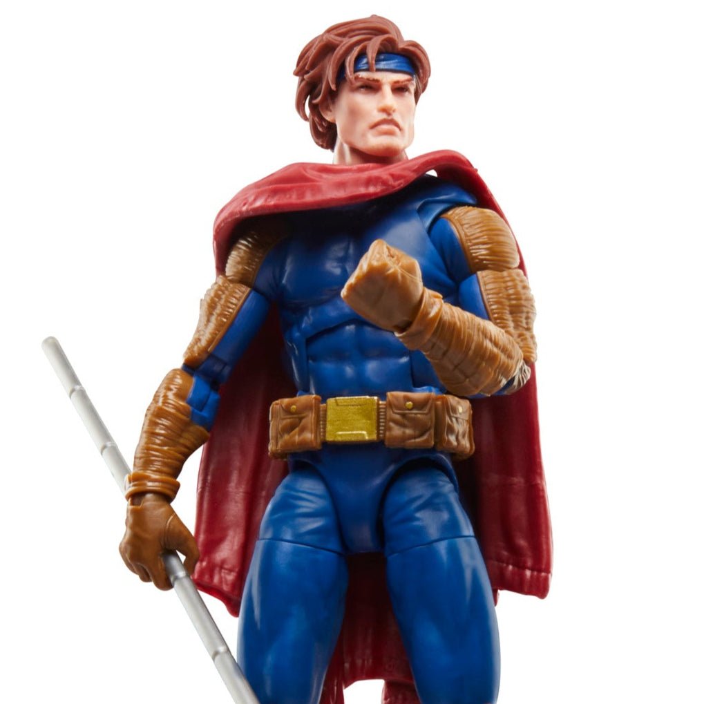 Marvel Legends Series Age of Apocalypse Gambit (Nemesis BAF)、mySite、hgirdovlk