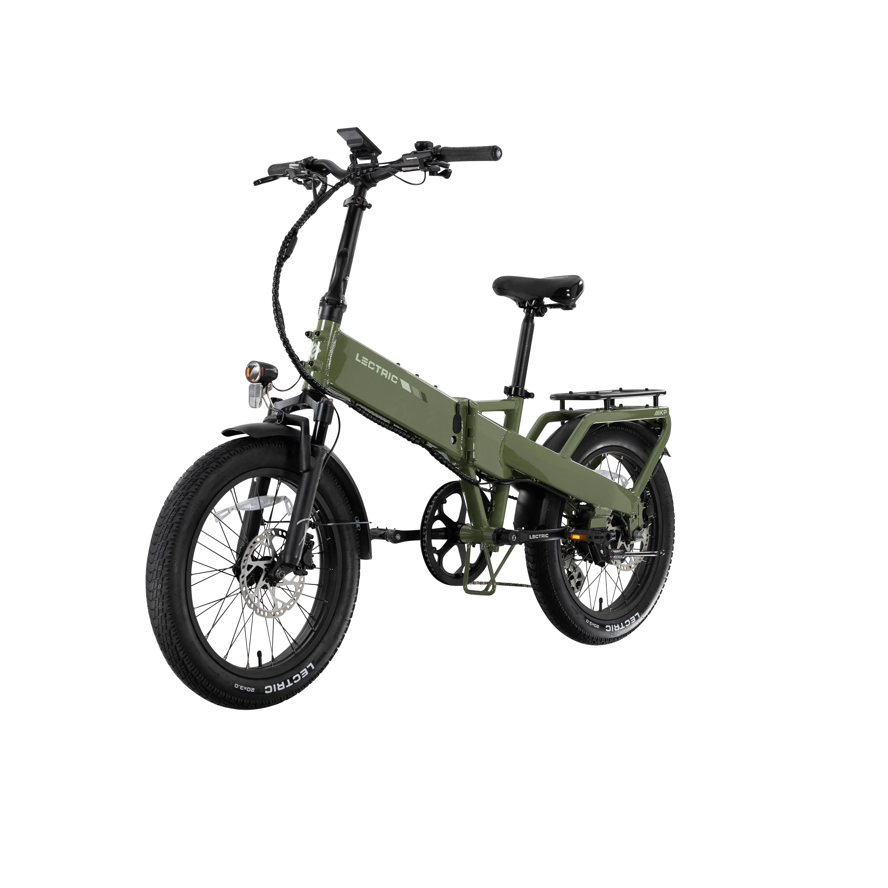  XP4 750 Pine Green + FREE LevelUp Rack, Suspension Seat Post, Elite Headlight, Bike Lock, Phone Mount ($345 Value)、mySite、ghnorth