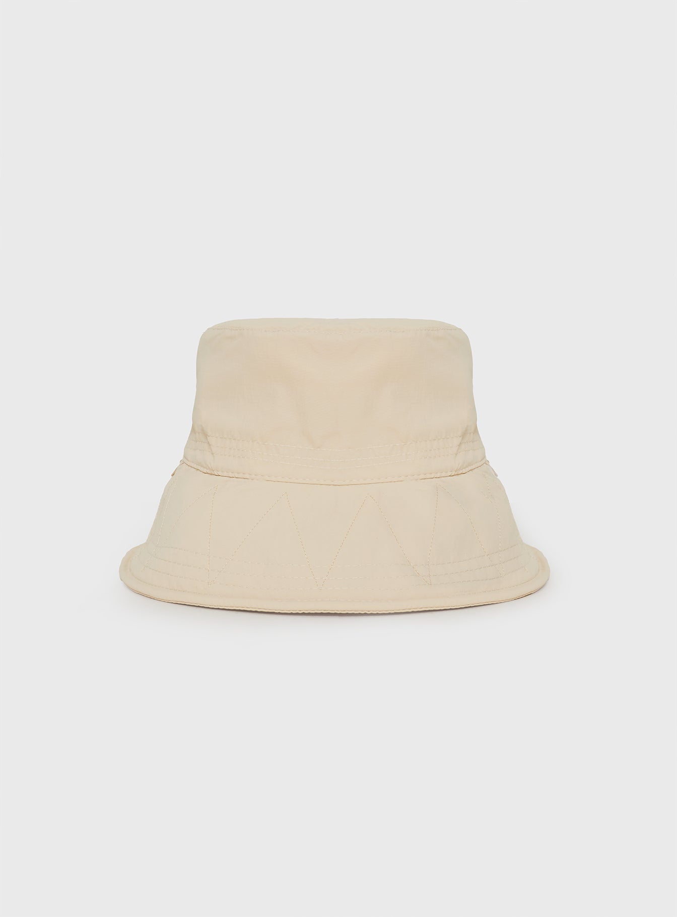 Beach Baby Bucket Hat Cream、mySite、solidvoid