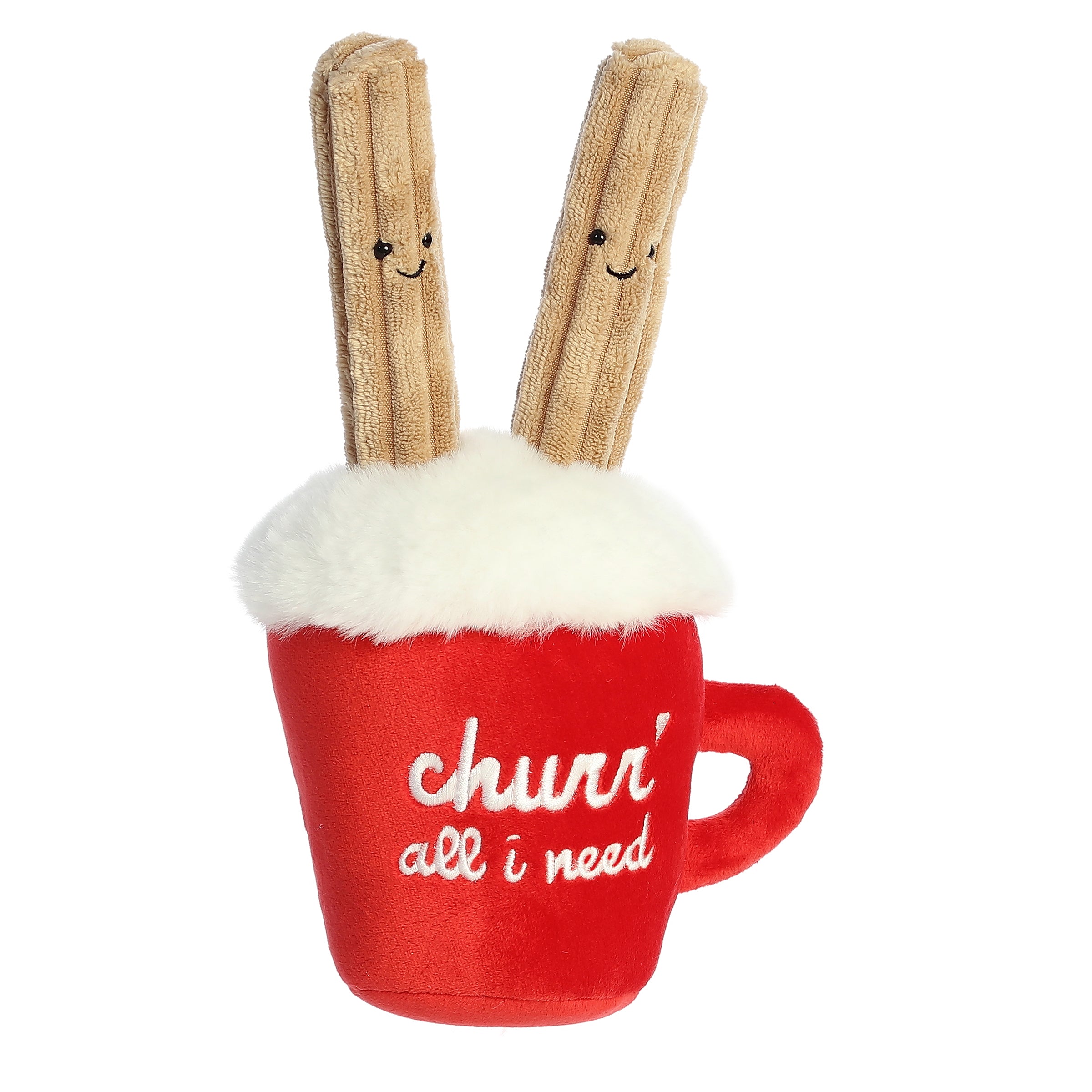 Aurora® - JUST SAYIN'™ - 10 Churr' All I Need Churros™、mySite、g9winljtr