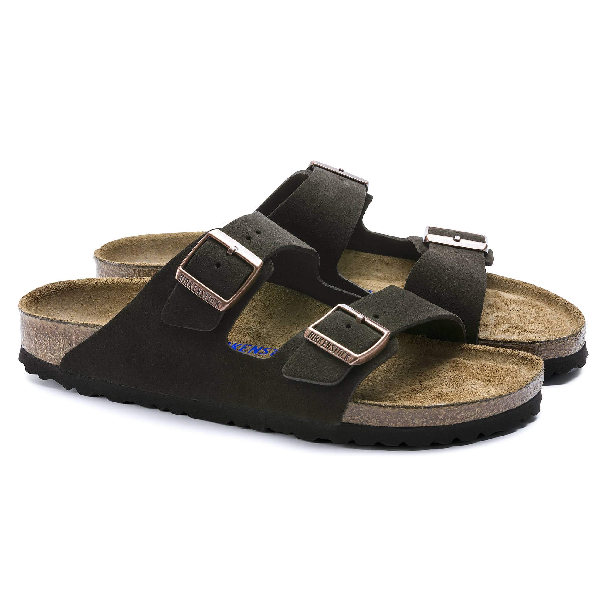 Arizona Soft Footbed Suede Leather、mySite、gtrtttuynbv