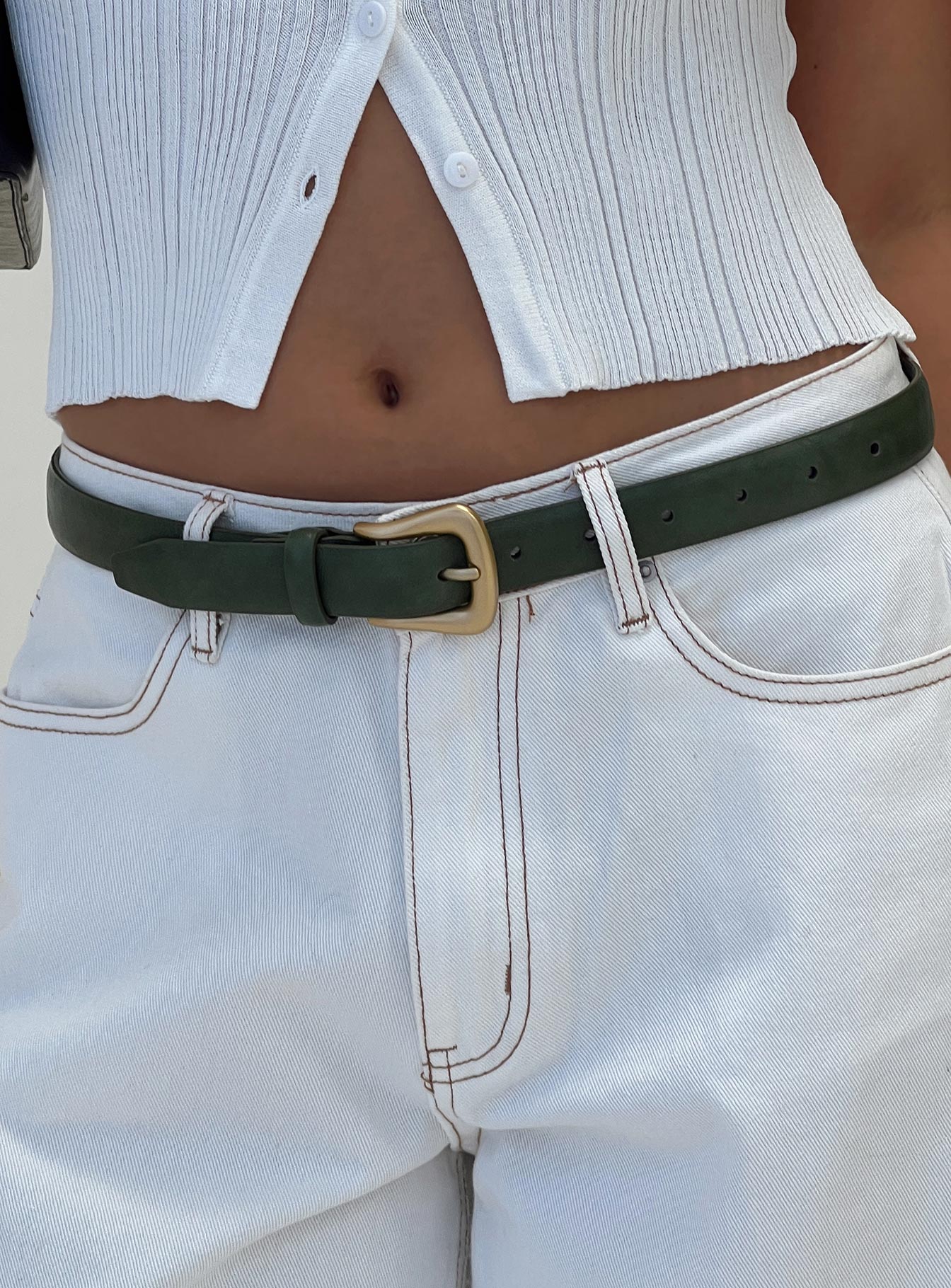 Rowland Belt Green、mySite、solidvoid