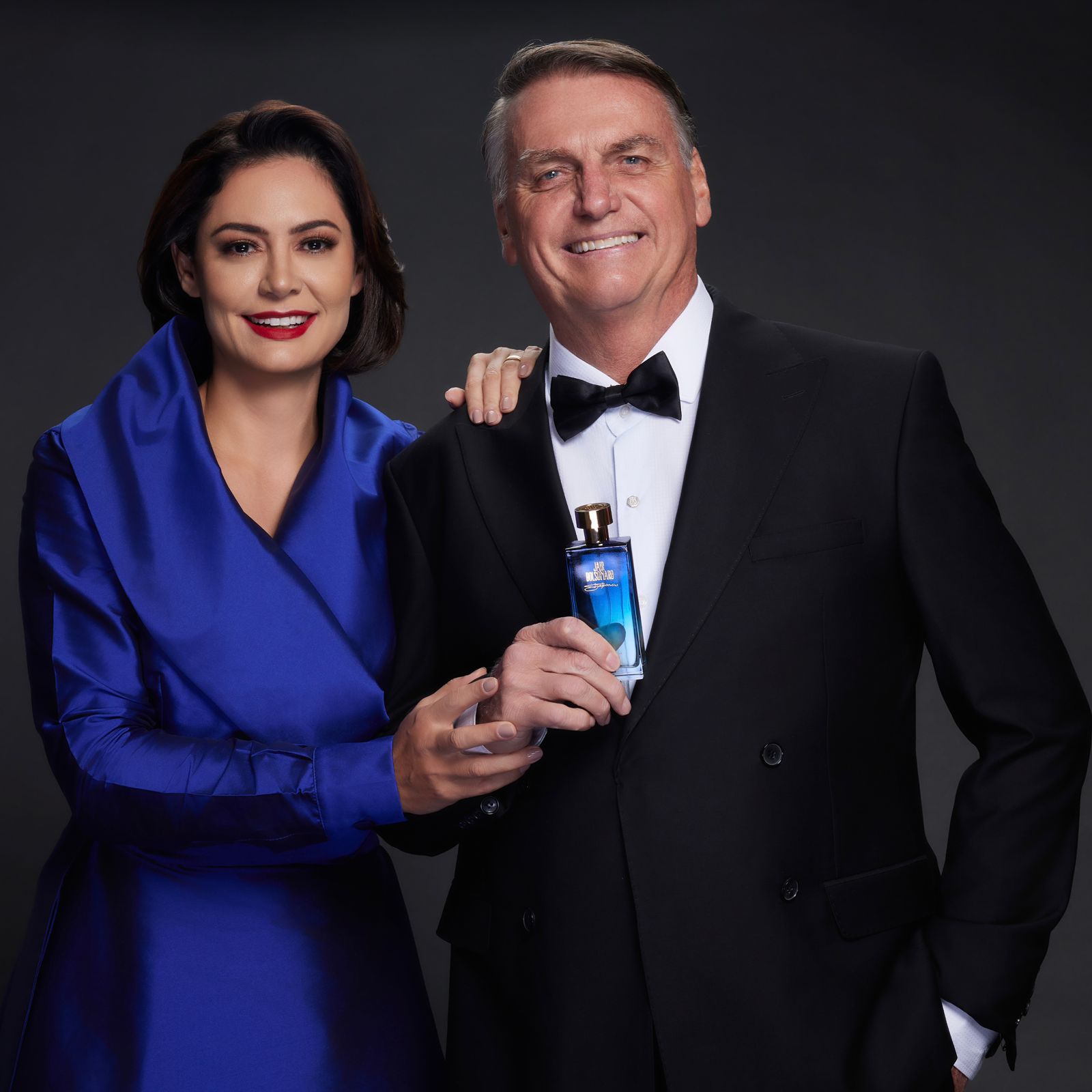 MITO - JAIR BOLSONARO Eau de Parfum 100ml - Amadeirado、mySite、camillekostekn