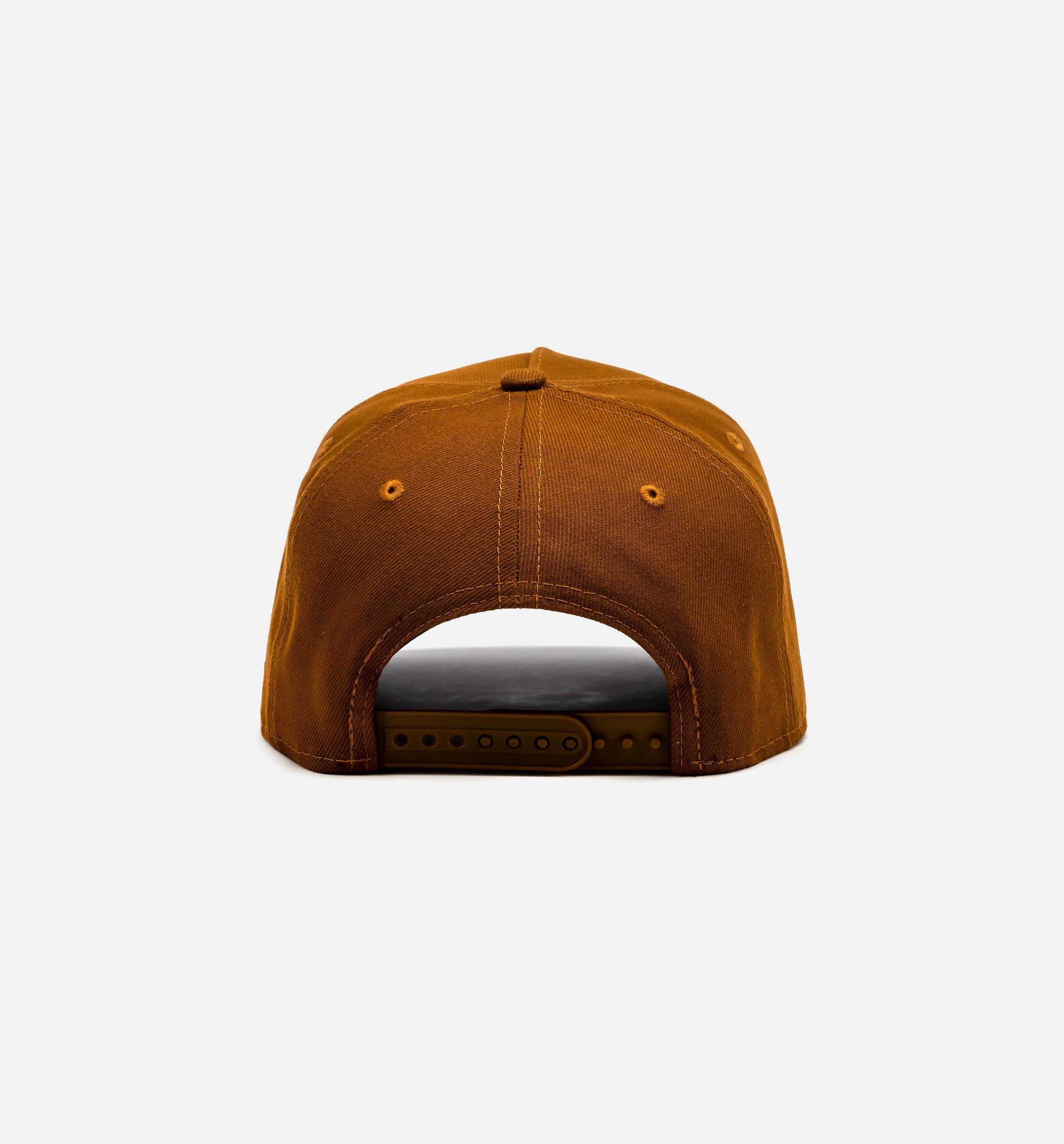 Los Angeles Dodgers Upside Down Logo 9Forty Snapback Mens Hat - Toasted Peanut、mySite、dreamappss