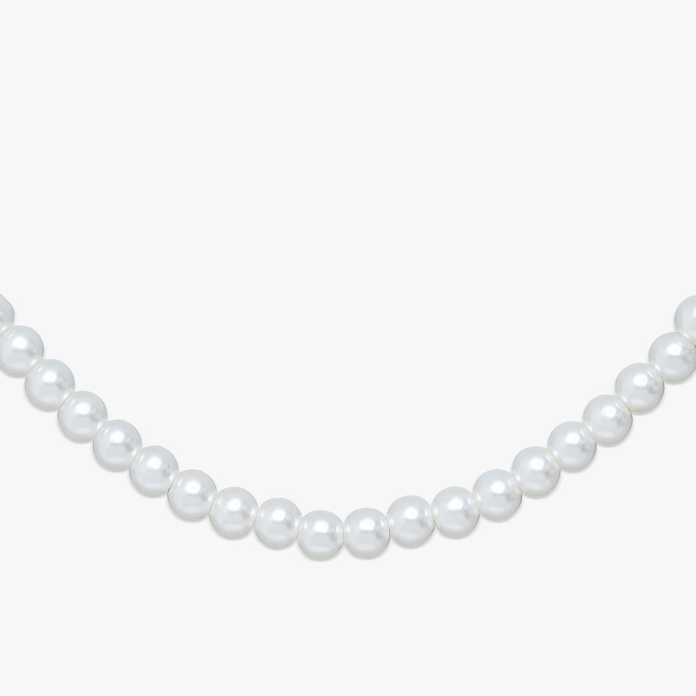 6MM Classic Pearl Necklace、mySite、hinf8tx79