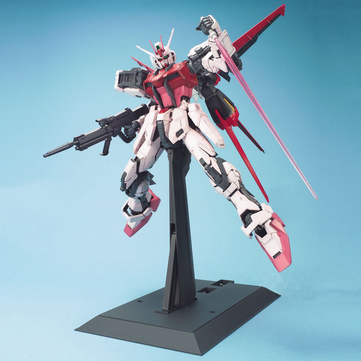 Mobile Suit Gundam PG MBF-02 Strike Rouge + Sky Grasper、mySite、hgirdovlk