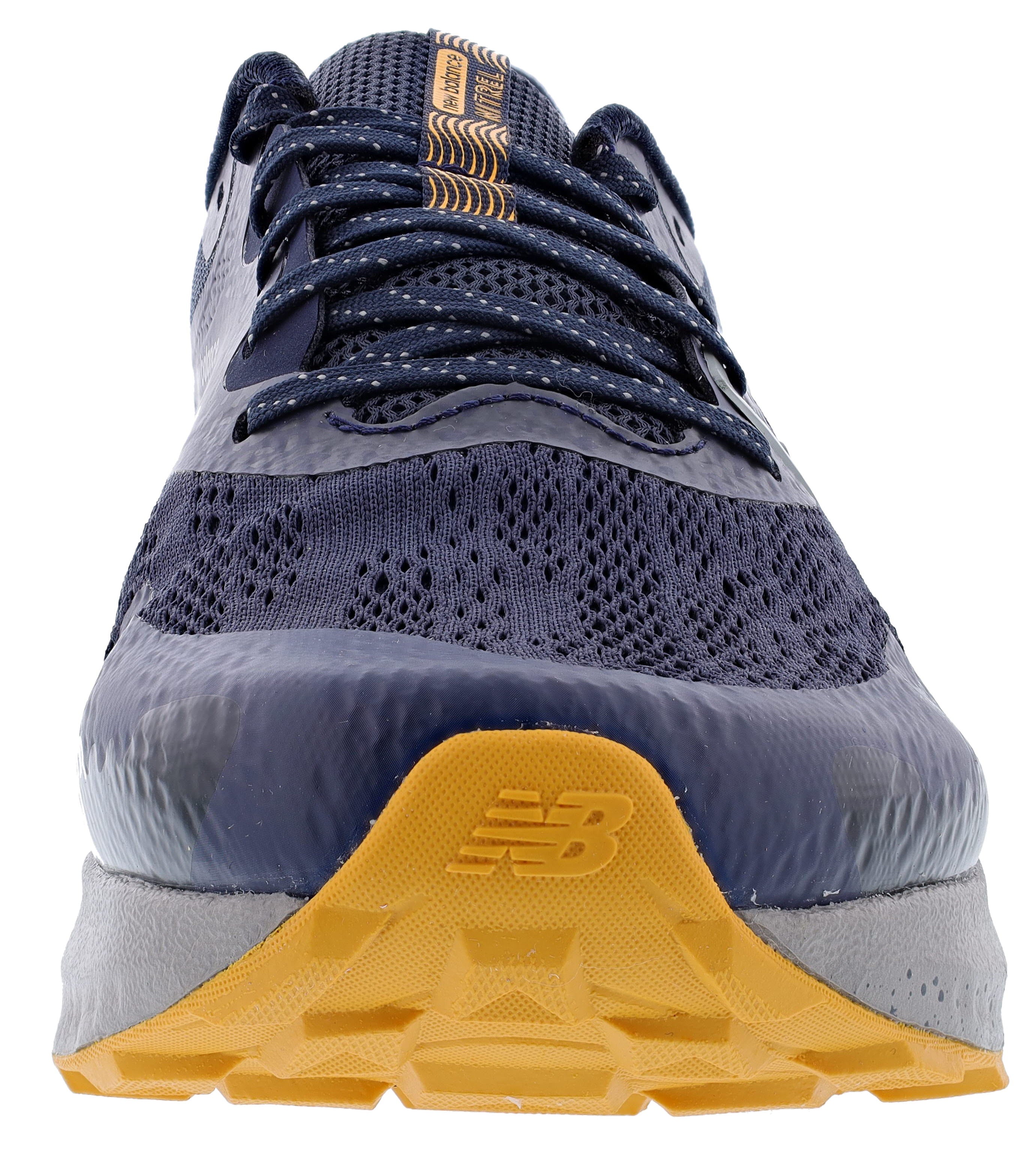 New Balance Men's Dynasoft Nitrel v5 Hiking & Trail Running Shoes、mySite、dreamappss