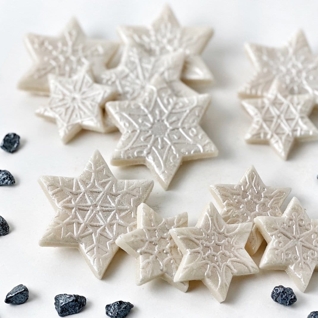 Marzipan Star of David Snowflakes、mySite、topwebapps