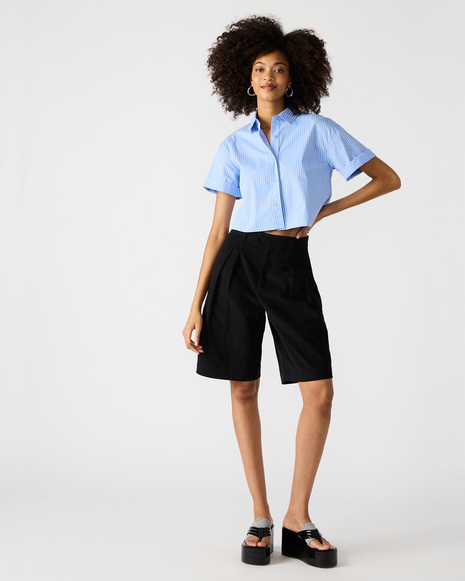 TULA TOP BLUE/WHITE、mySite、gtrtttuynbv