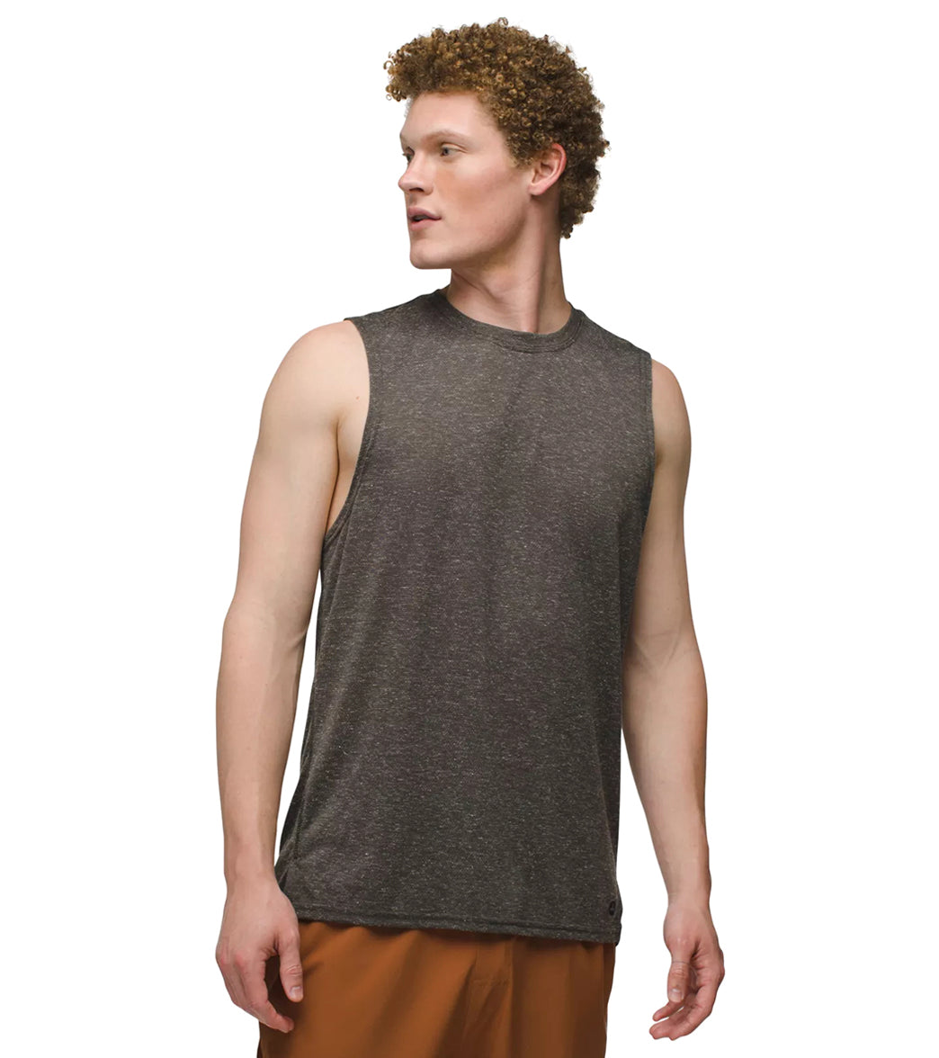 prAna Natural Flow Tank、mySite、noshort