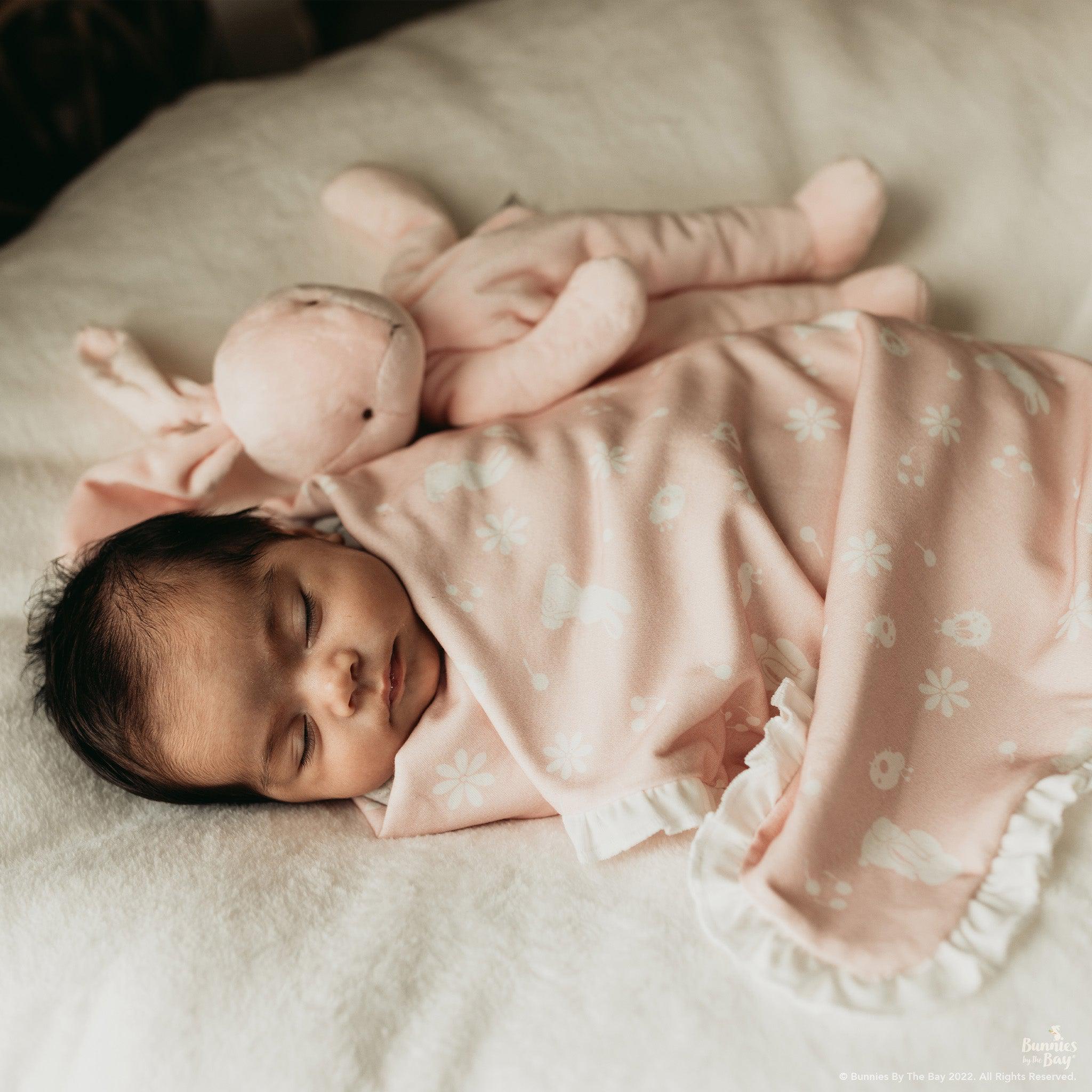 RETIRED - Blossom's Organic Receiving Blanket、mySite、g9winljtr