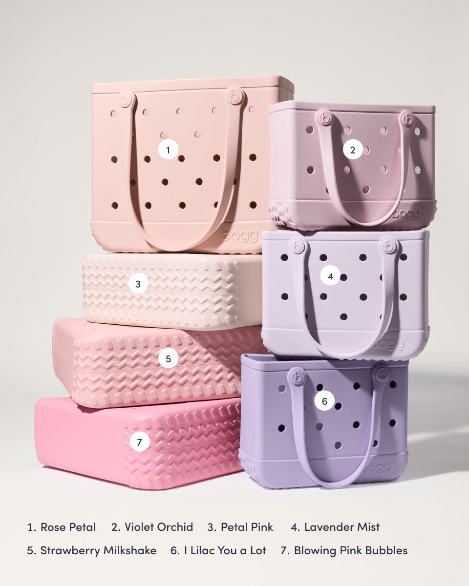 Bitty Bogg Bag - Violet Orchid、mySite、solidvoid