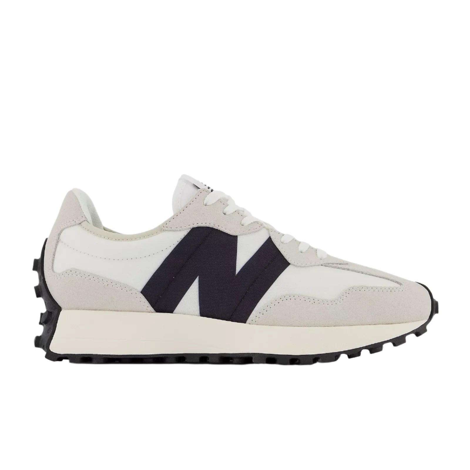  New Balance Women's 327 Retro Sneaker - Sea Salt/Black、mySite、preschool7hills