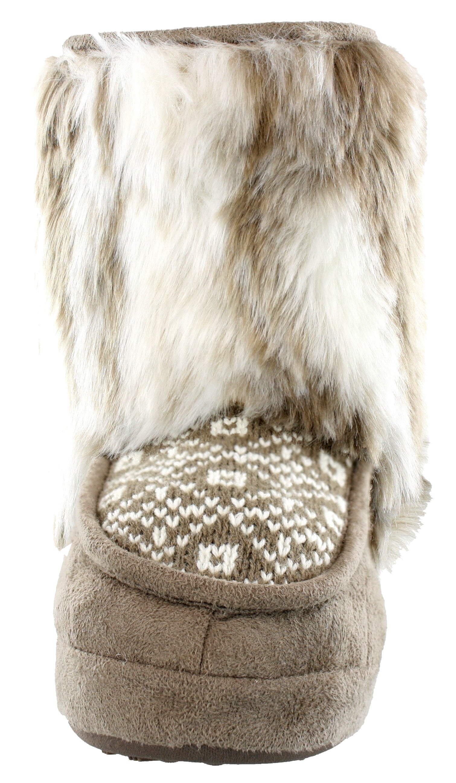 Dr. Scholls Women Warm Cozy Slip On Booties Slippers Gigi、mySite、dreamappss