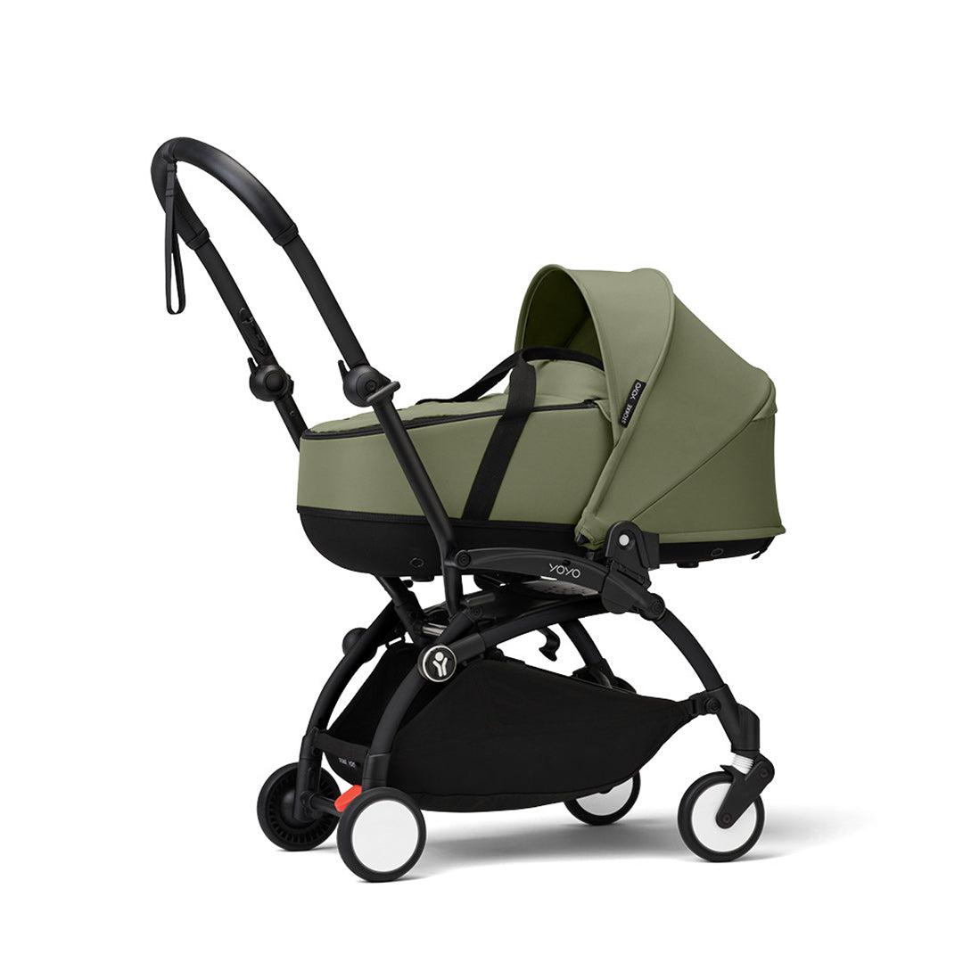  Stokke YOYO3 Stroller with Newborn Shell、mySite、merchandisen