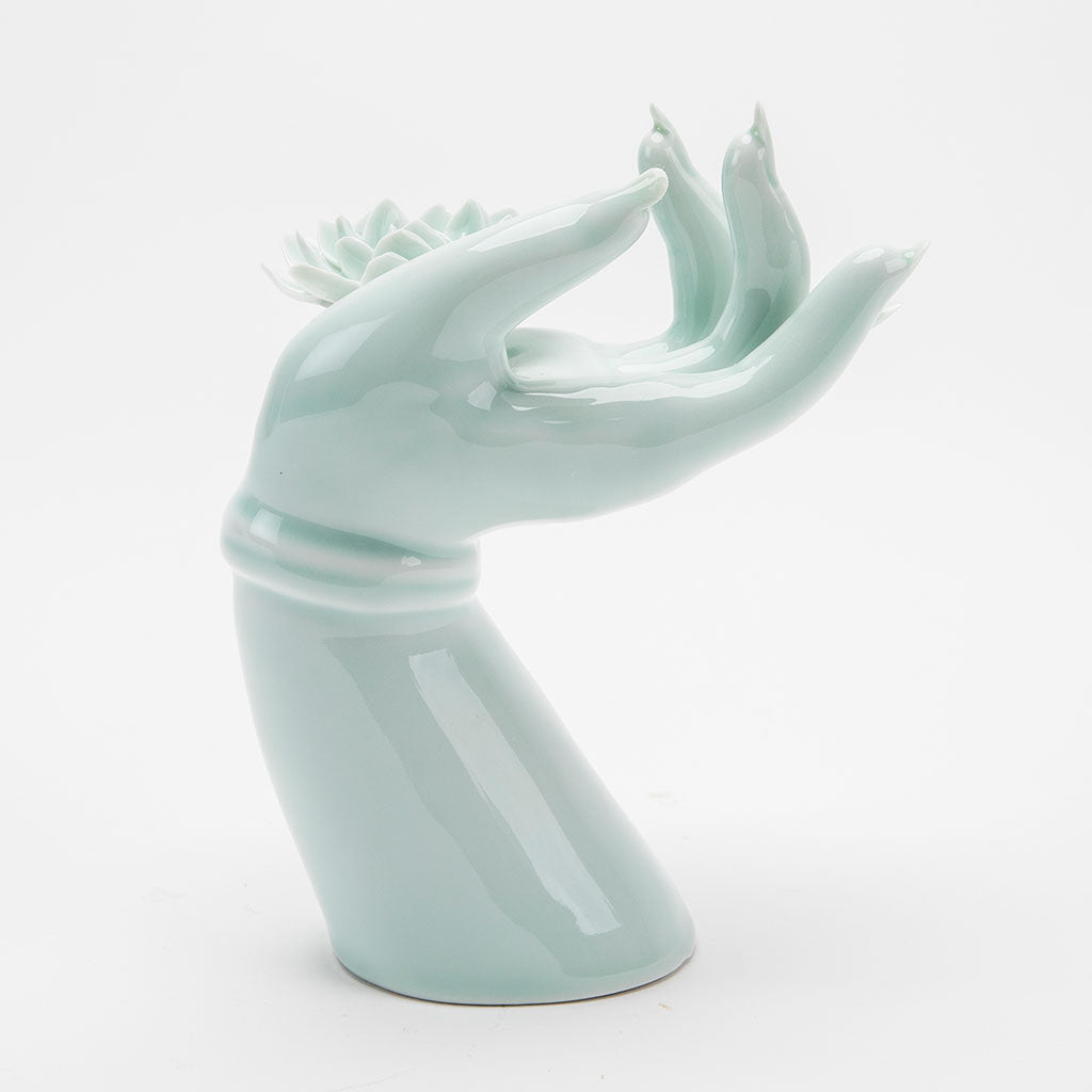 Kuan Yin's Hand Incense Holder、mySite、topwebapps