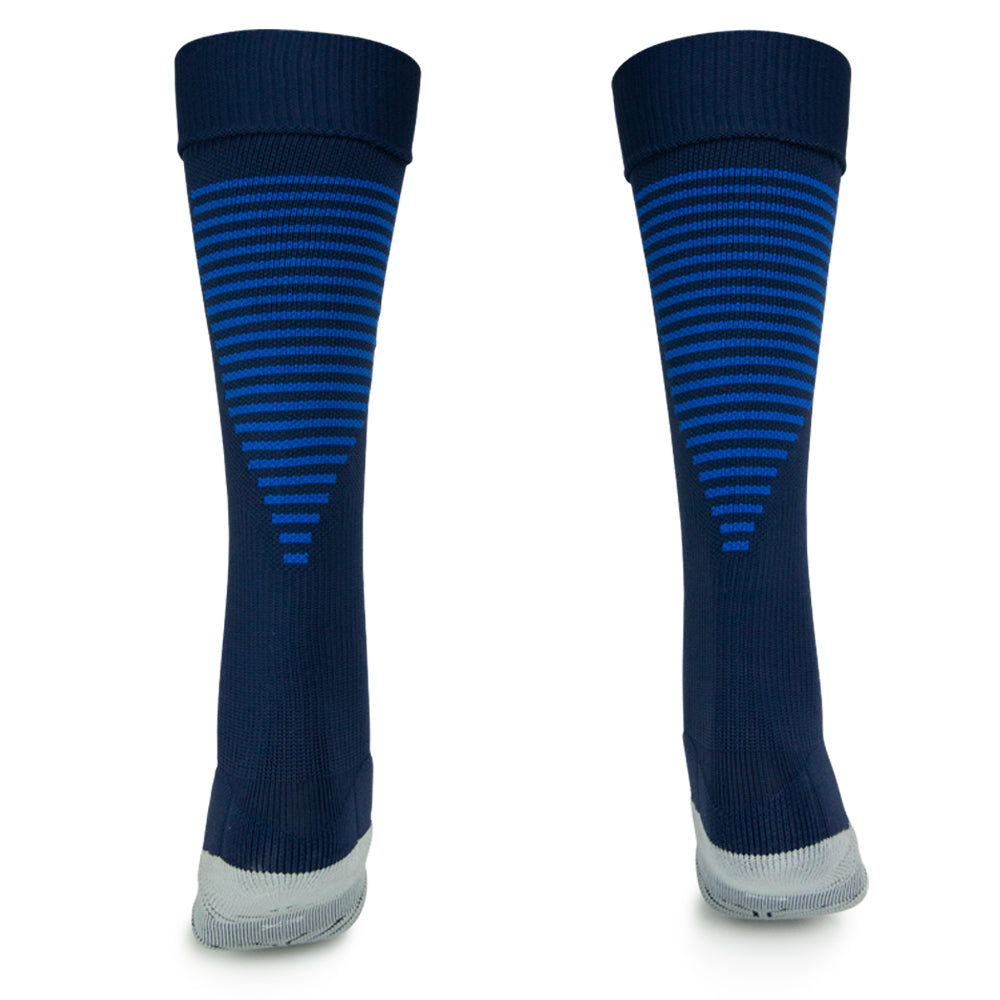Nike Match Fit Cushioned Over-The-Calf Midnight Navy/Game Royal/White、mySite、noshort