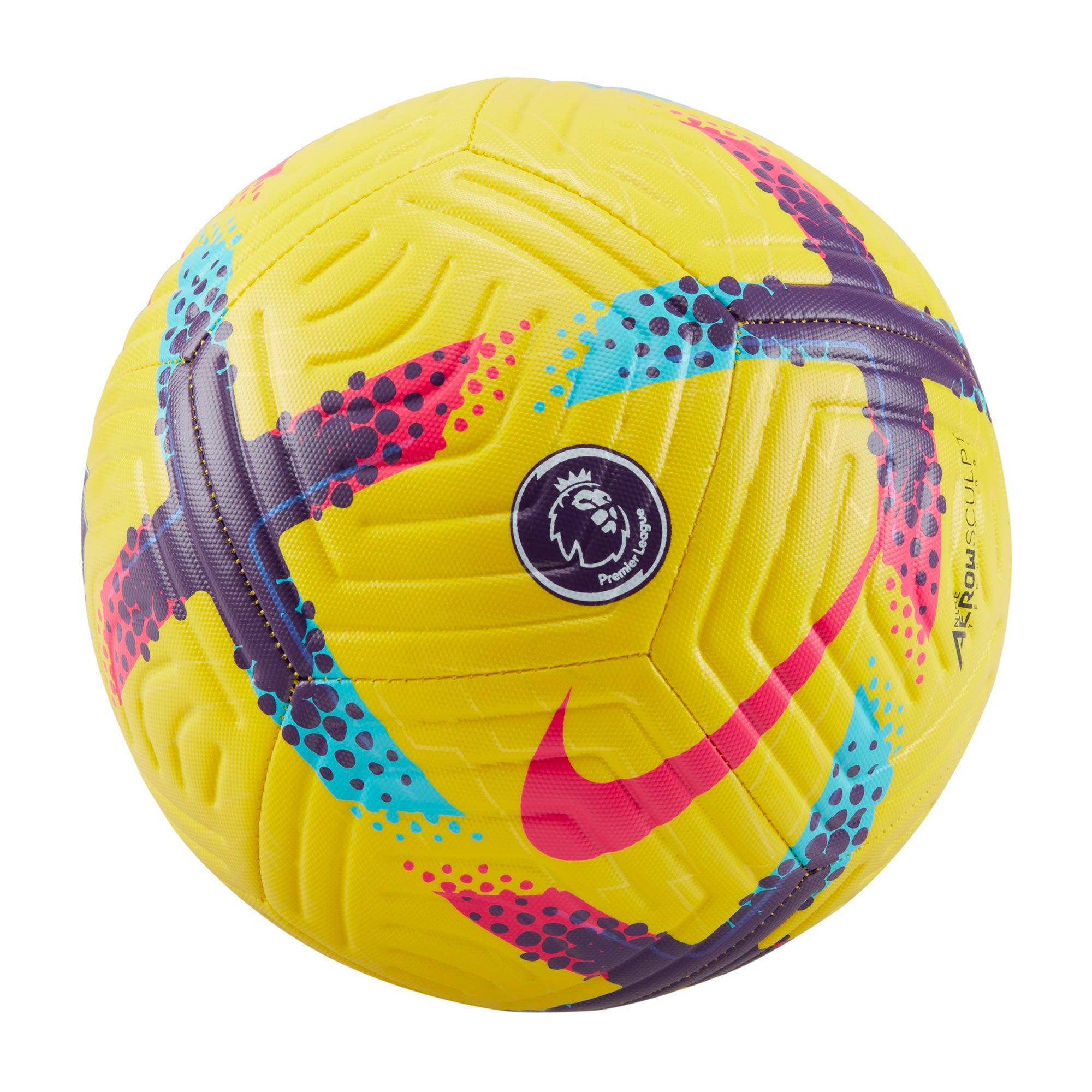 Nike Premier League Academy Ball Yellow/Red、mySite、bottomscart