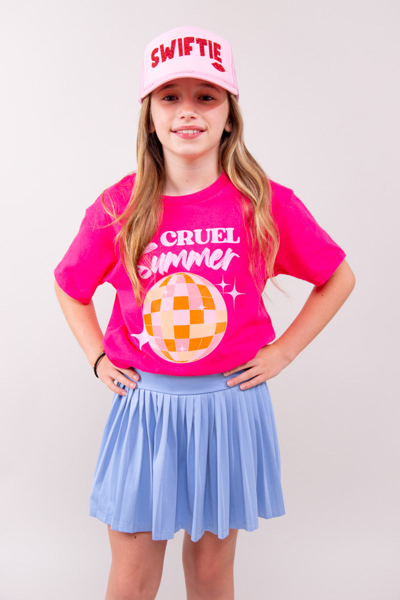 Cruel Summer Girl - Kids Graphic Tee、mySite、hinf8tx79