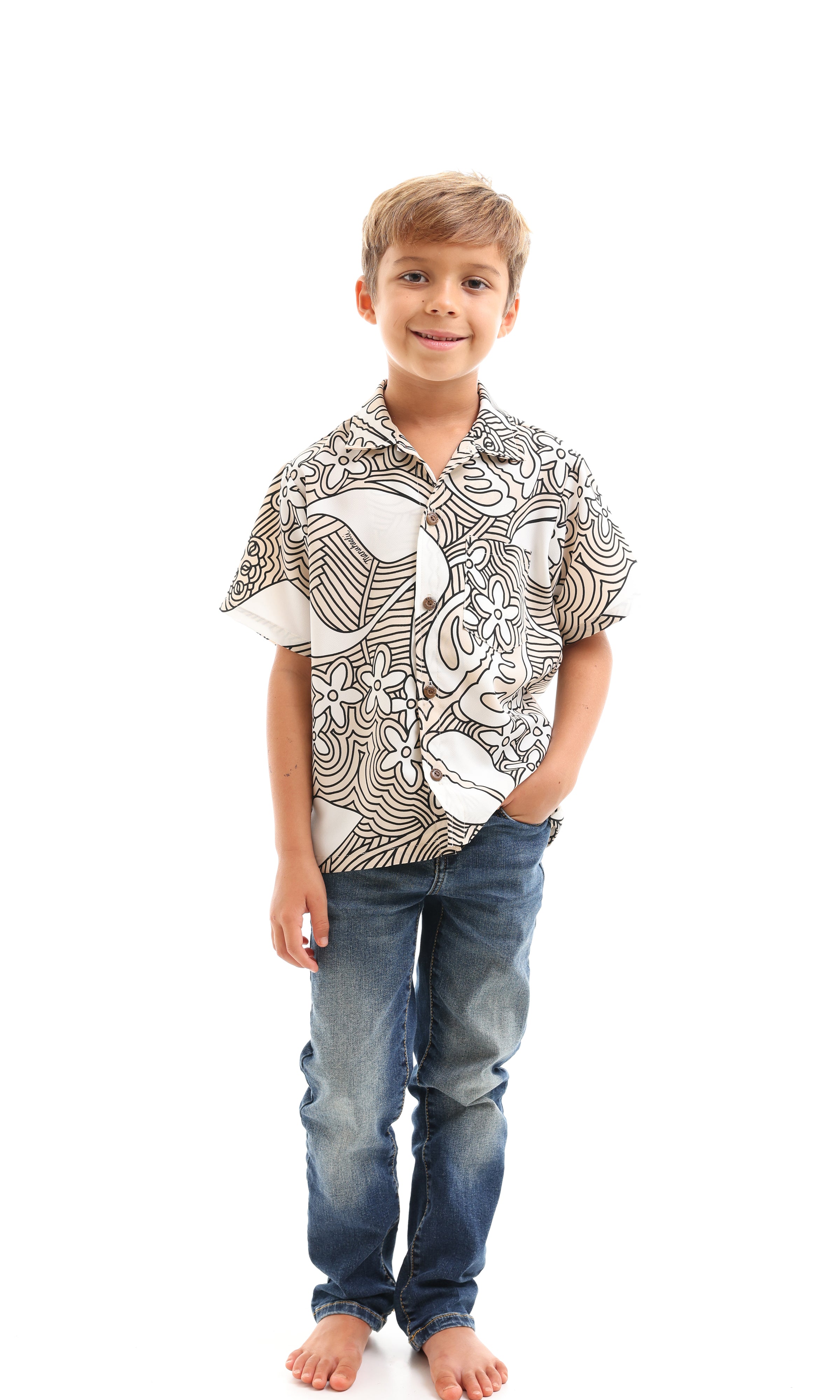 Keiki Aloha Shirt、mySite、aoinhome