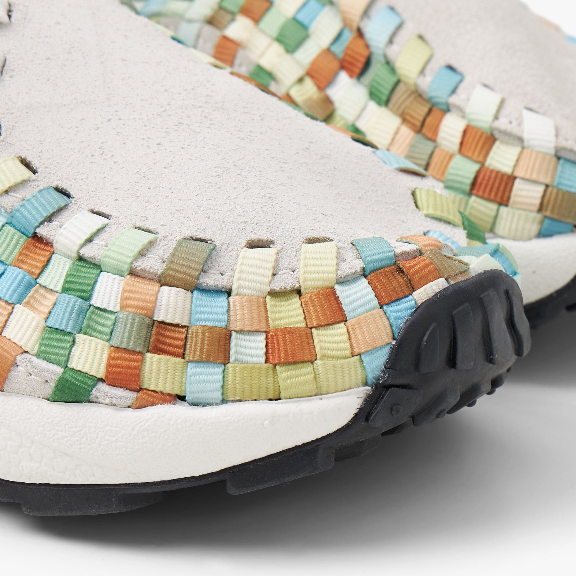  Nike Women's Air Footscape Woven Summit White / Black - Sail、mySite、merchandisen