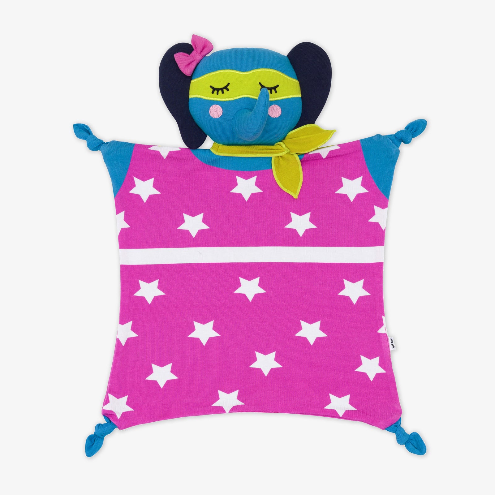 Ellie the Elephant Sleepyhead Lovey、mySite、g9winljtr