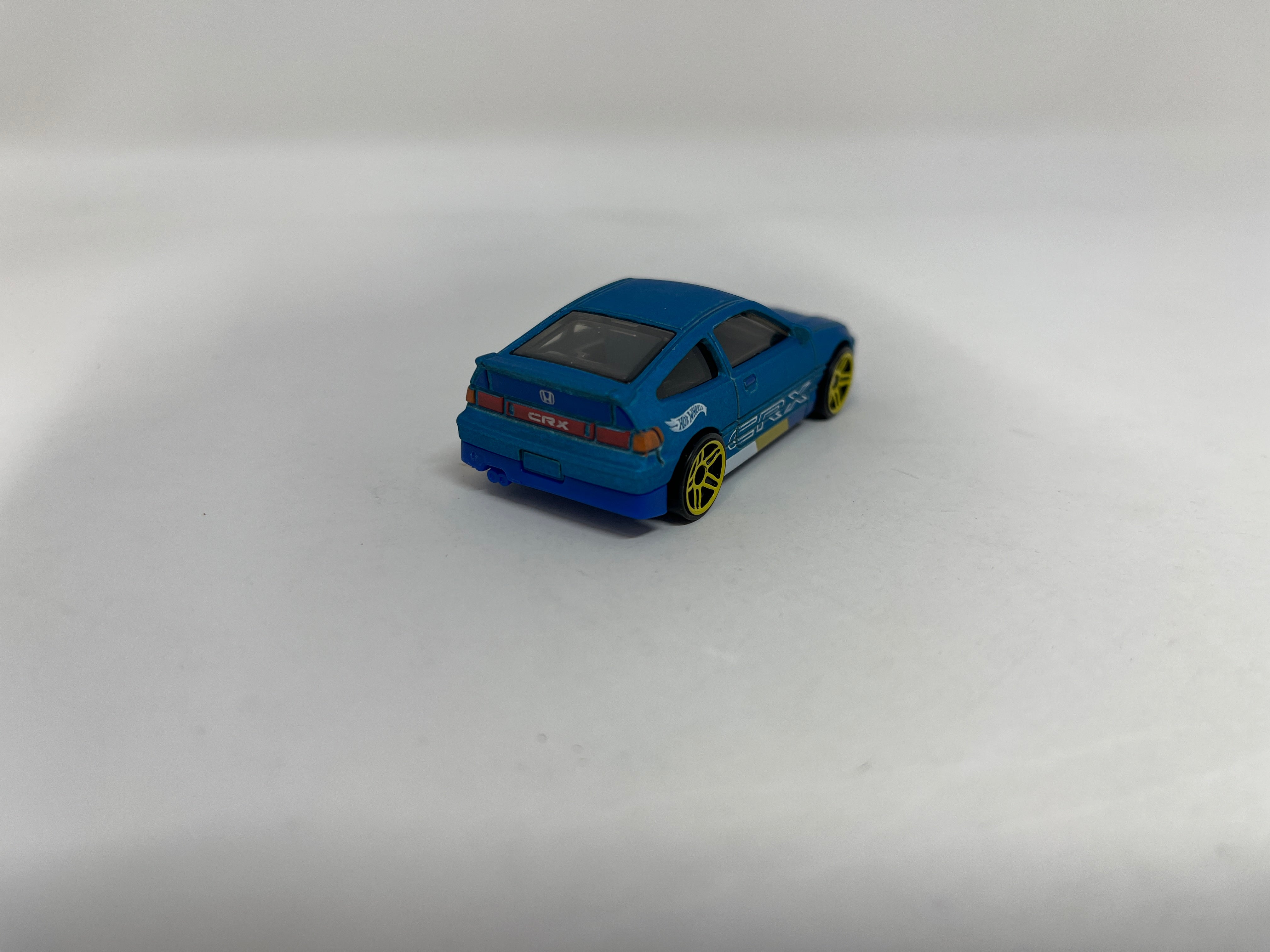 1988 Honda CR-X * Hot Wheels 1:64 scale Loose Diecast model、mySite、hgirdovlk