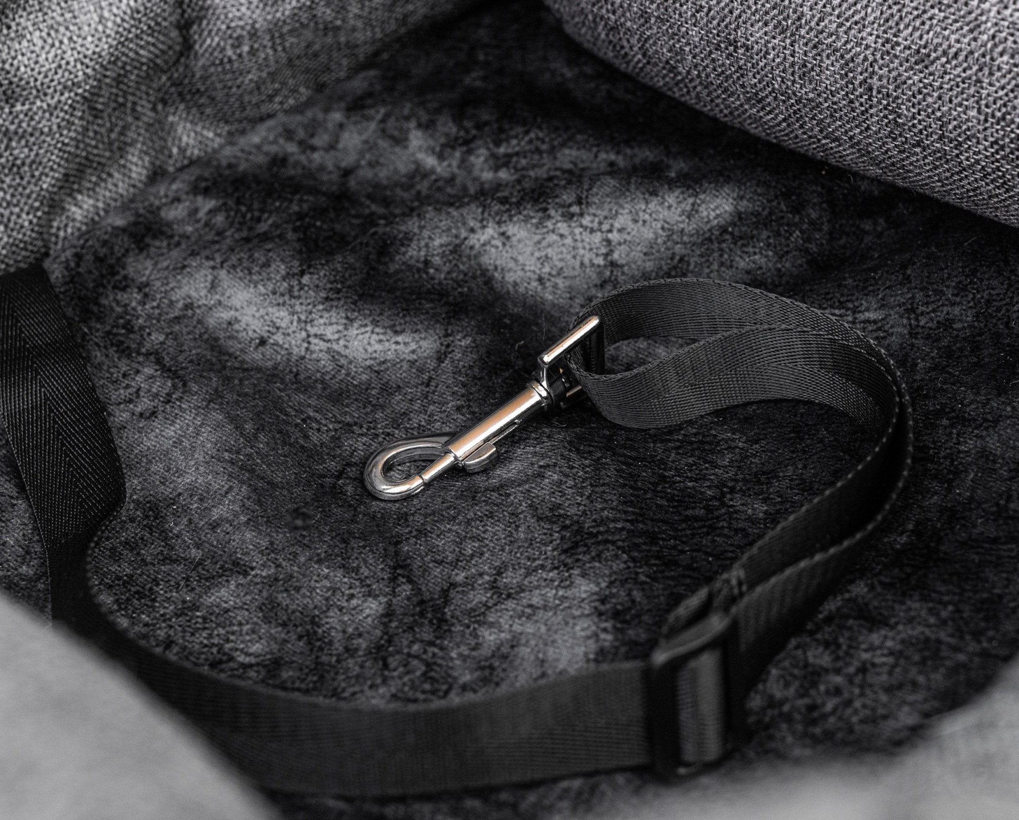 PupProtector™ Memory Foam Dog Car Bed、mySite、solidvoid