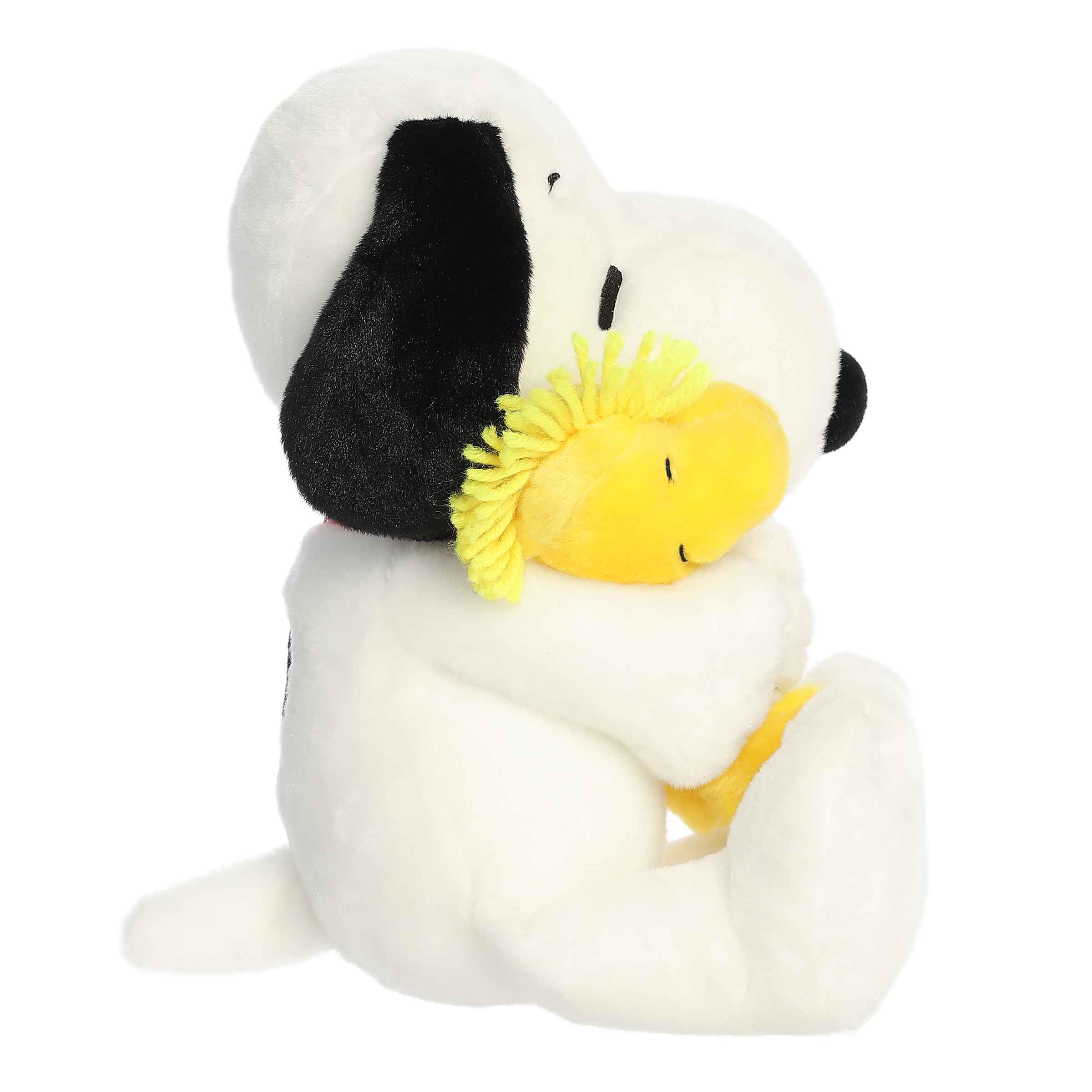 Aurora® - Peanuts® - 12 Big Hugs Snoopy™ & Woodstock、mySite、g9winljtr