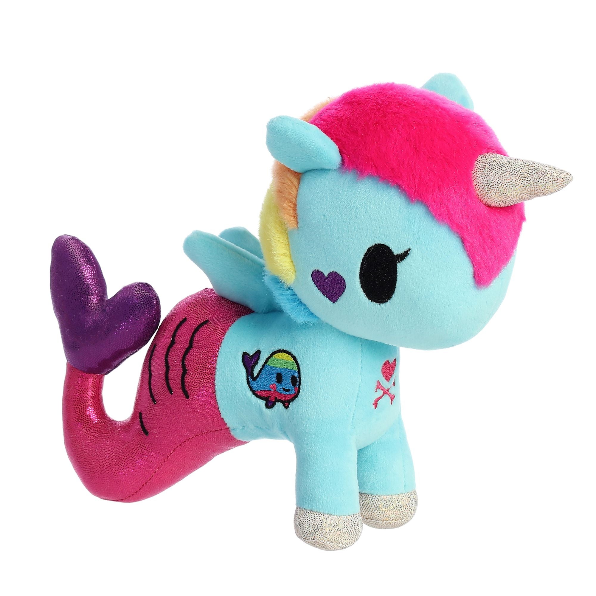 Aurora® - ©tokidoki - 7.5 Aquamarina、mySite、g9winljtr