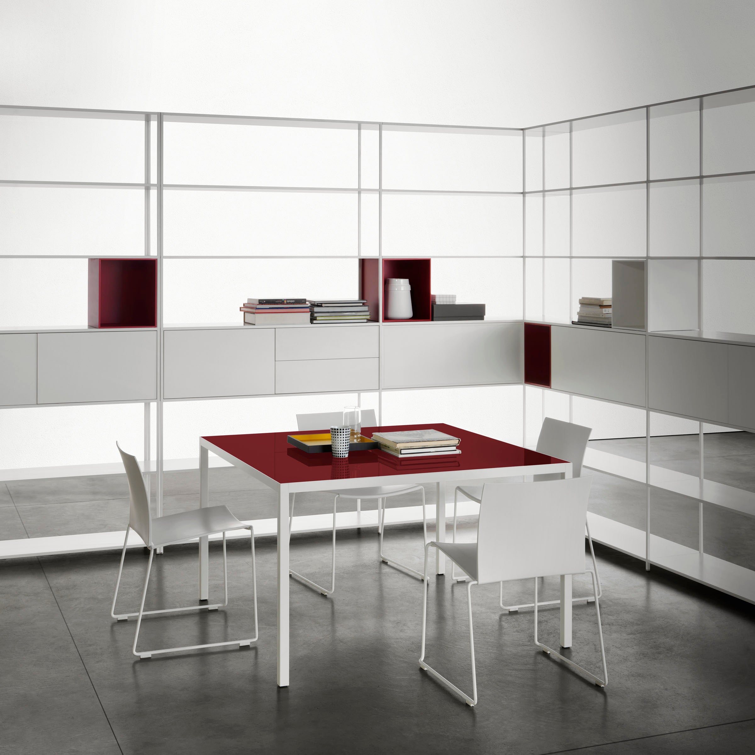 Chair M1 by Piergiorgio Cazzaniga for MDF Italia、mySite、neckold