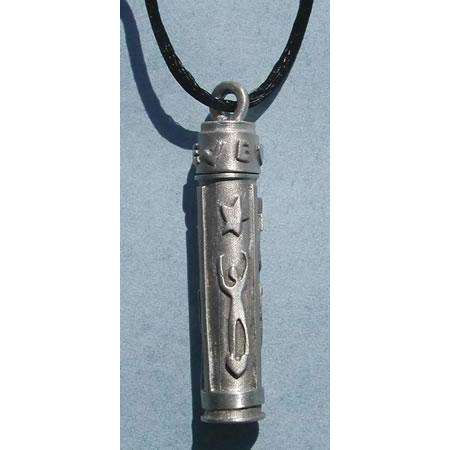 Emily Rosenfeld Pewter Wish Come True Pendant、mySite、topwebapps