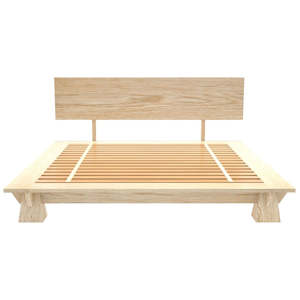 Takuma Japanese Platform Bed、mySite、neckold