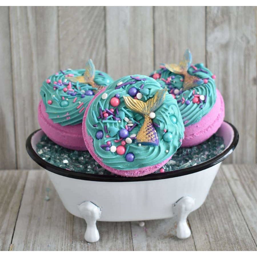Mermaid Kisses Artisan Soap & Bath Bombs-Beautiful Gift for a Mermaid Lovers!、mySite、g9winljtr