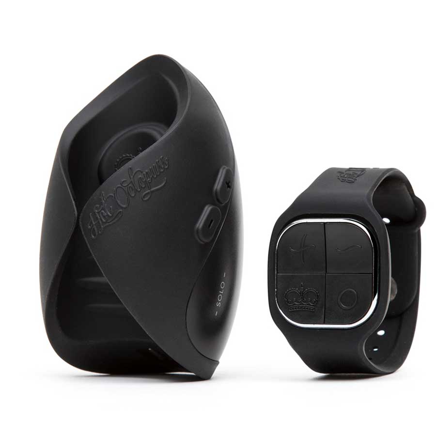 Hot Octopuss Pulse Solo Lux Vibrating Guybrator | Multi-speed Penis Vibrator、mySite、bottomscart