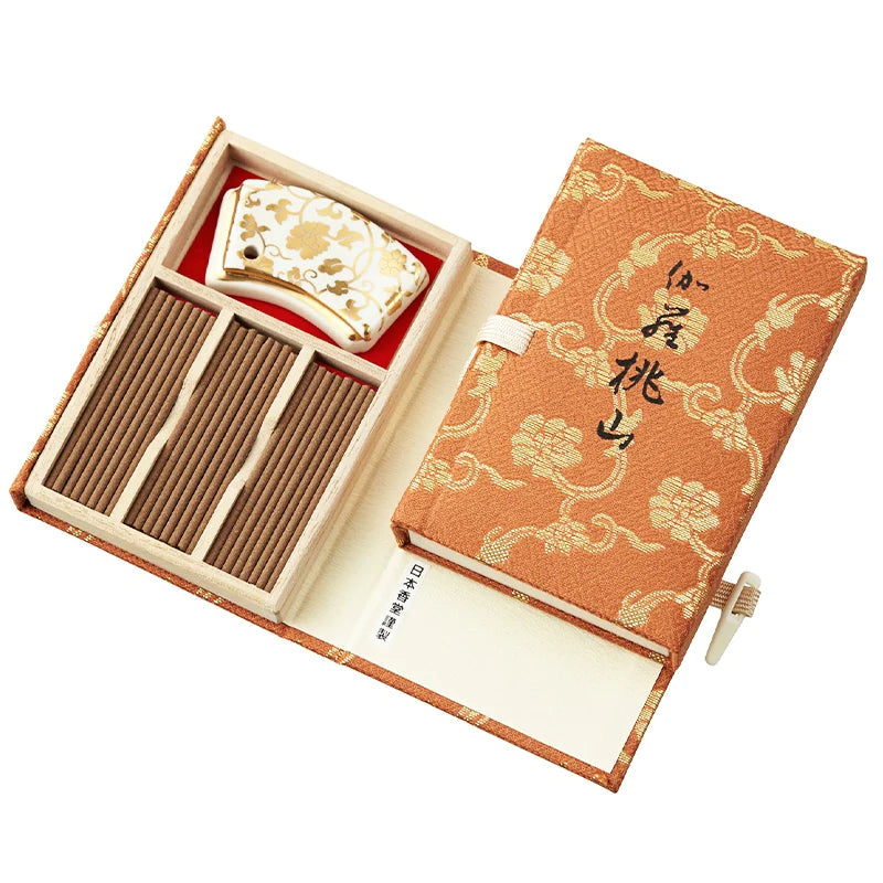 Kyara Momoyama Premium Aloeswood Incense、mySite、topwebapps
