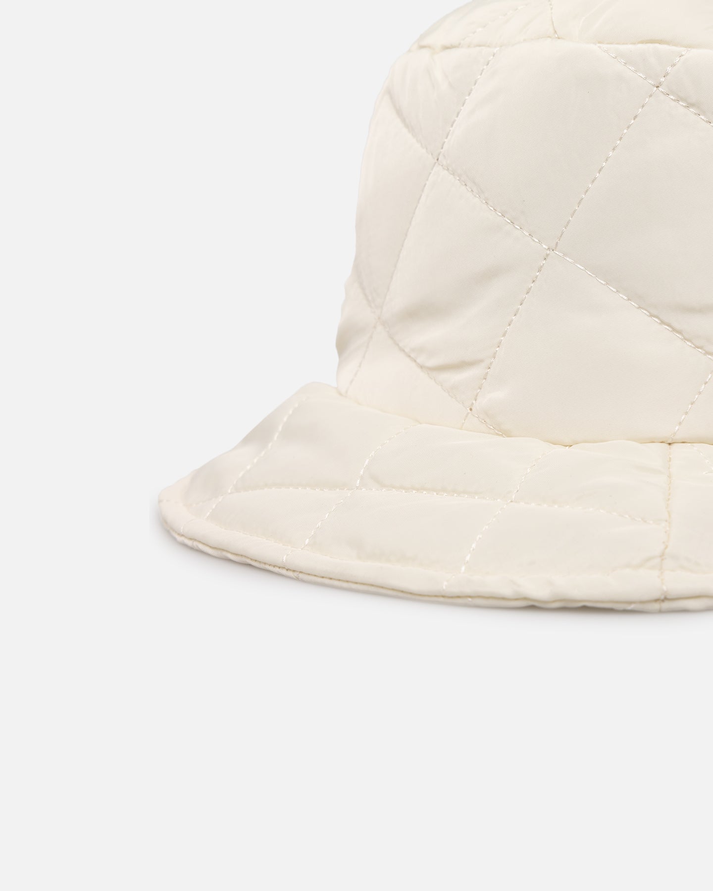 404 Quilted Bucket Hat Off White、mySite、zt4zffjzw