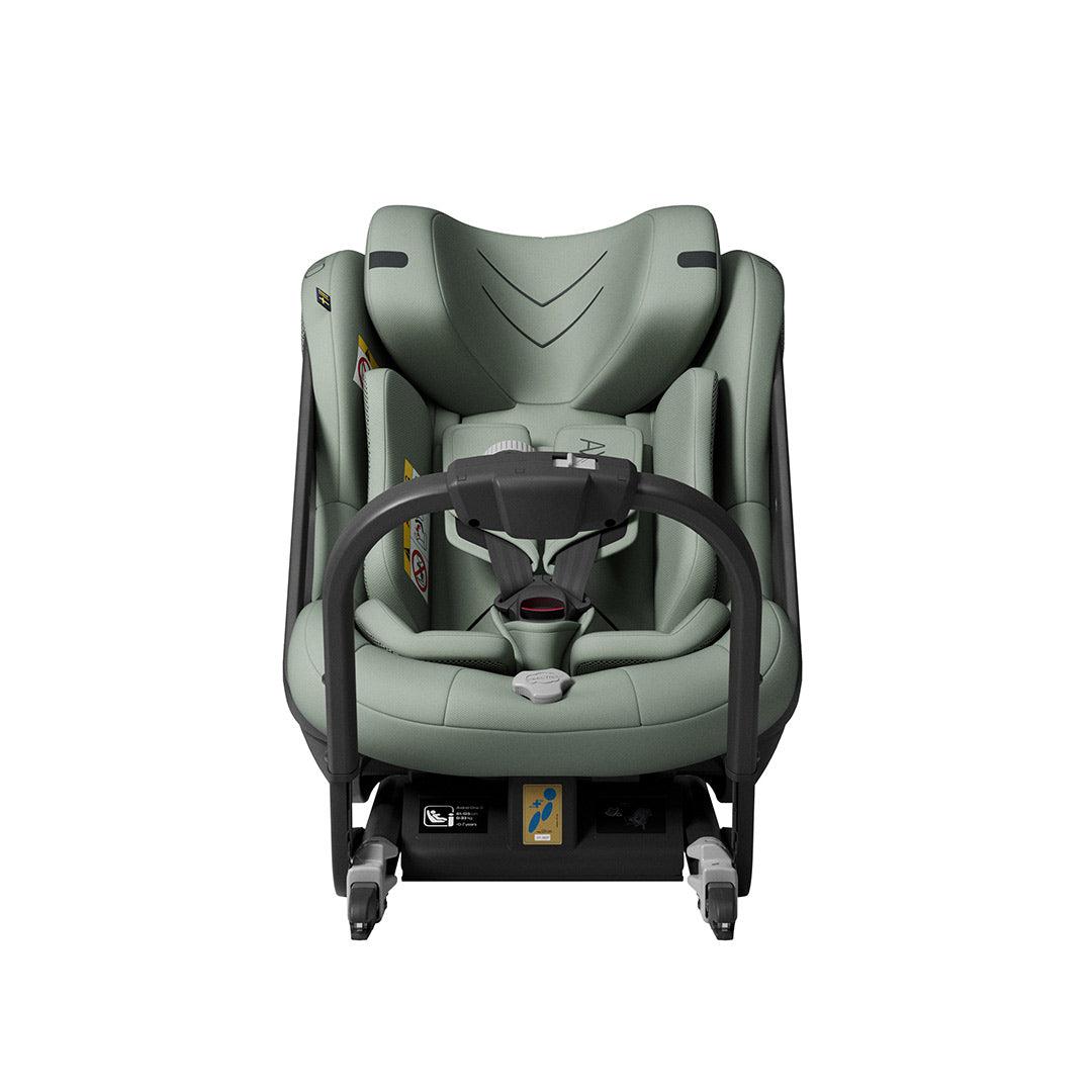  Axkid ONE 3 Car Seat - Nordic Bloom Green、mySite、merchandisen