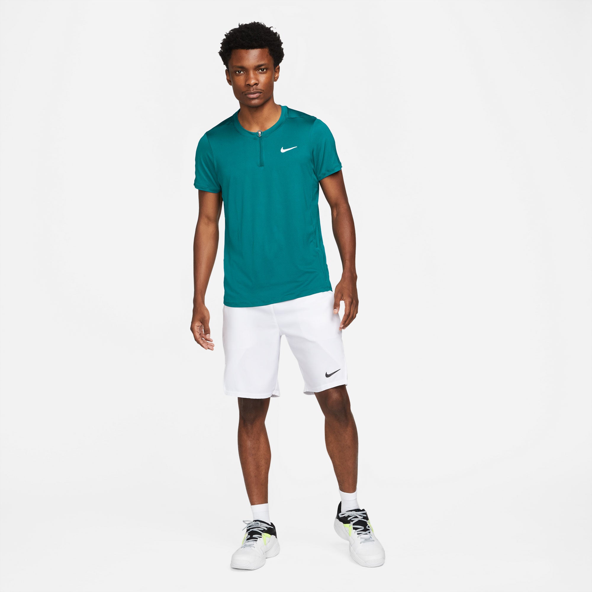 NikeCourt Dri-FIT Advantage Men's Tennis Polo