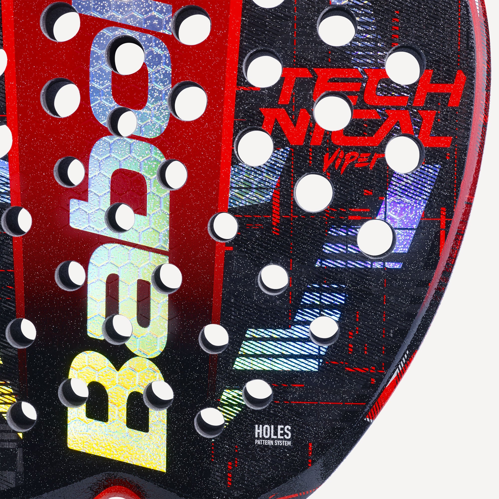 Babolat Technical Viper Juan Lebr贸n Padel Racket